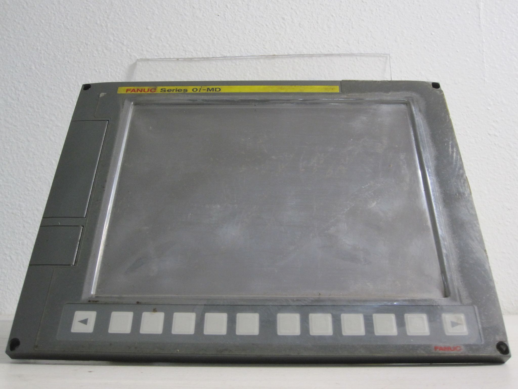 Fanuc Series 0i-MD A02B-0319-B502 A028-0319-B502 Control Display Monitor 0