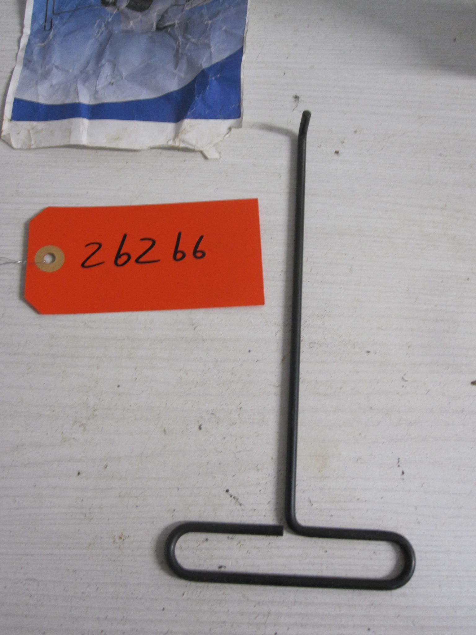 Spindle Liner Removal Tool for a CNC Lathe 1