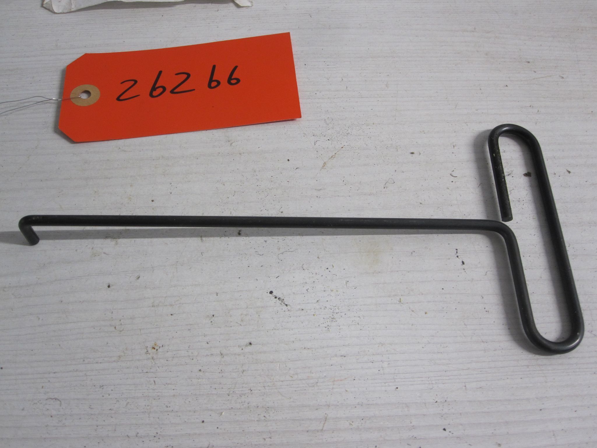 Spindle Liner Removal Tool for a CNC Lathe 2