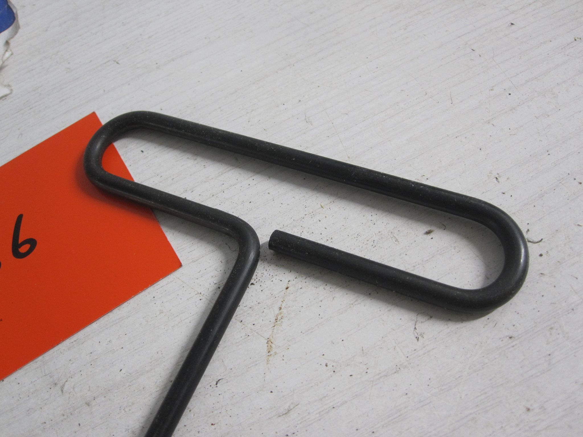 Spindle Liner Removal Tool for a CNC Lathe 4