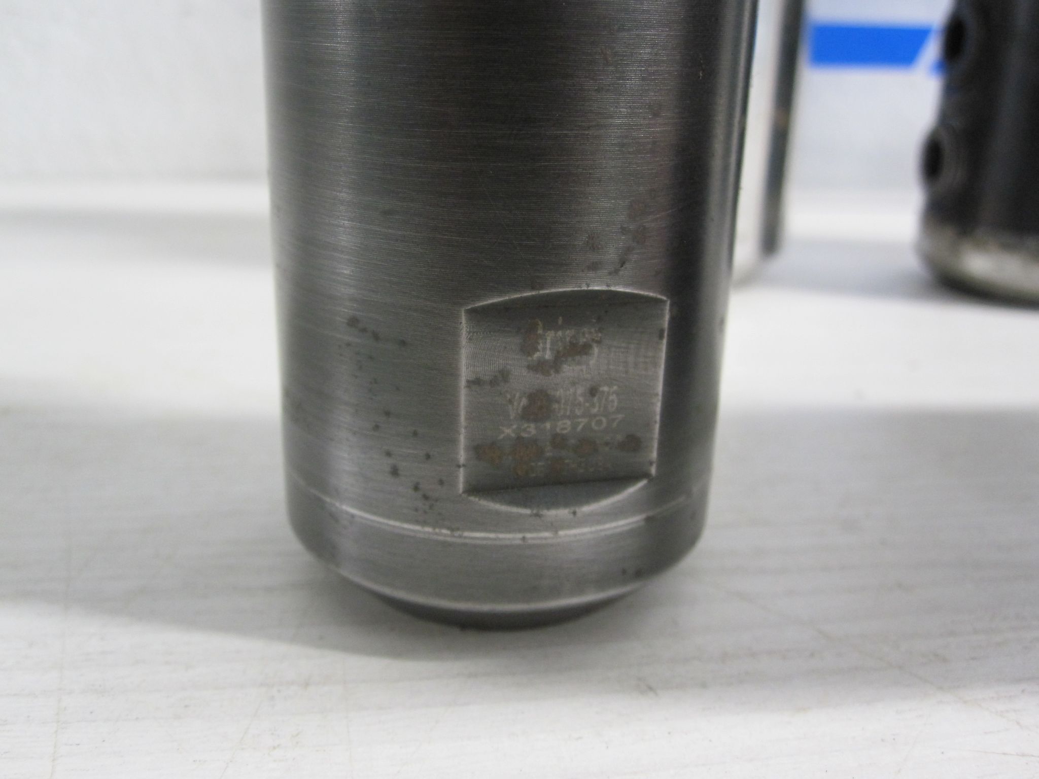 6x Lot CAT40 CT40 C40 Side Lock Solid Weldon Flat Holders Haas Briney SYIC 1