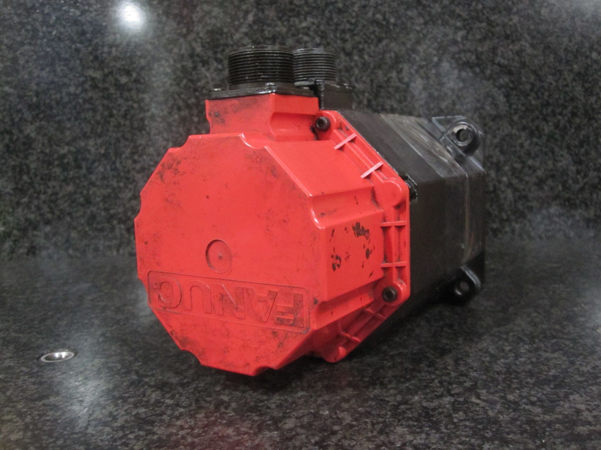 FANUC AC SERVO MOTOR A06B-0123-B088-R A3/3000 3/3000 α α3 α3/3000 3
