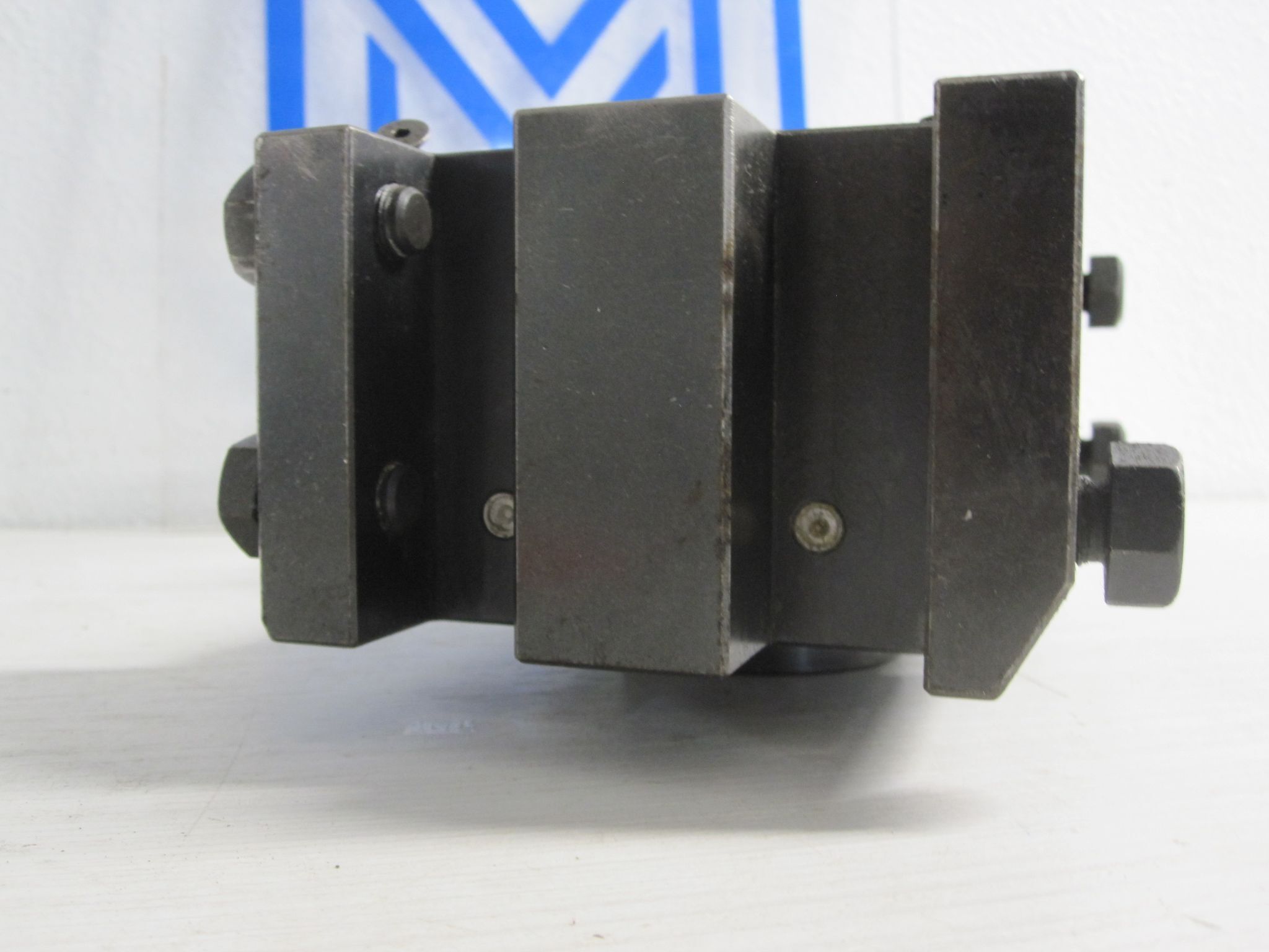 MT MARCHETTI MNL0072540 BMT60 1" Double Sided Turning tool holder 5