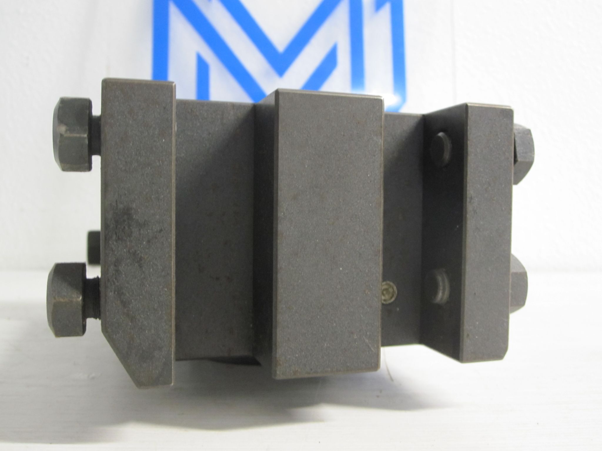 MT MARCHETTI MNL0072540 BMT60 1" Double Sided Turning tool holder 6