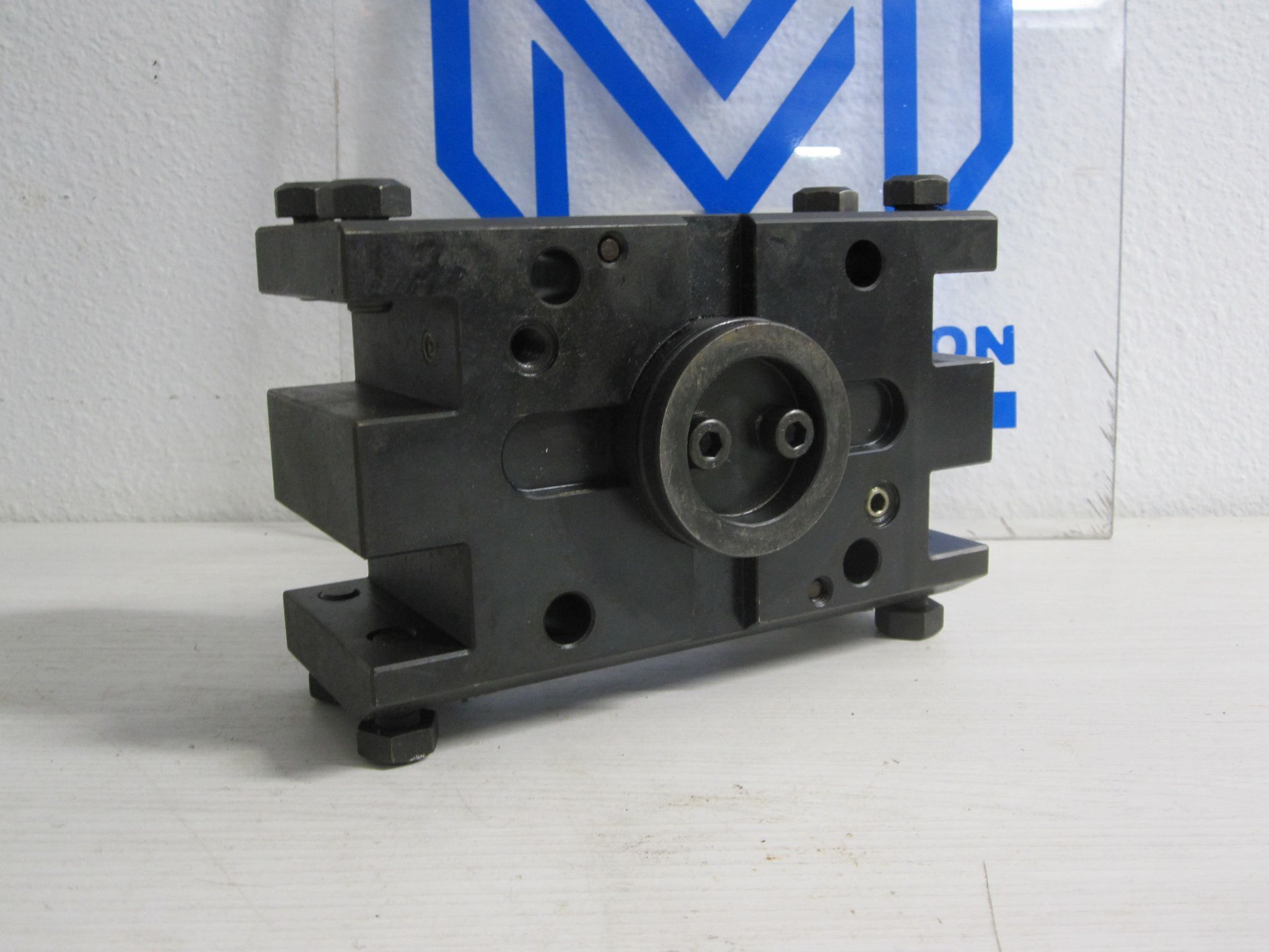 MT MARCHETTI MNL0072540 BMT60 1" Double Sided Turning tool holder 10
