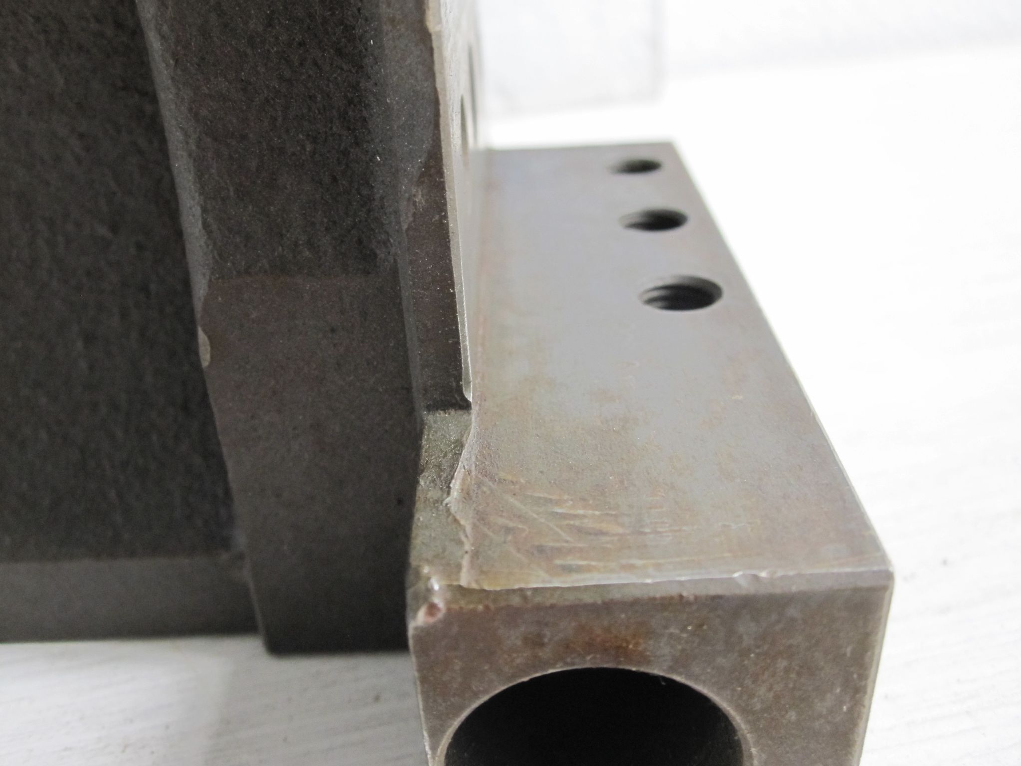 BMT60 94 x 84 mm Static Turning Tool Holder OD 1.0" Stick DMG Mori Seiki 11