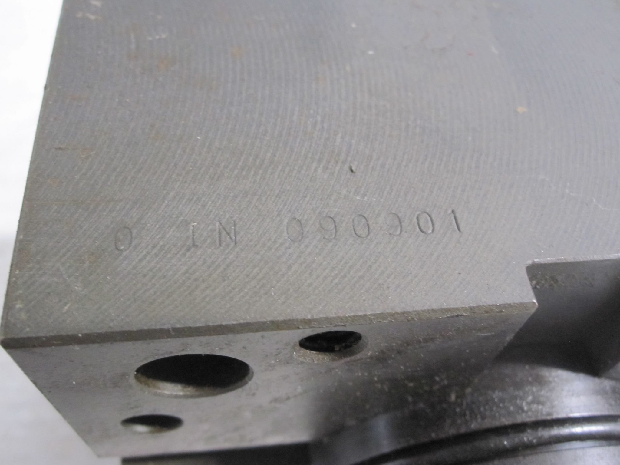 BMT60 94 x 84 mm Static Turning Tool Holder OD 1.0" Stick DMG Mori Seiki 12