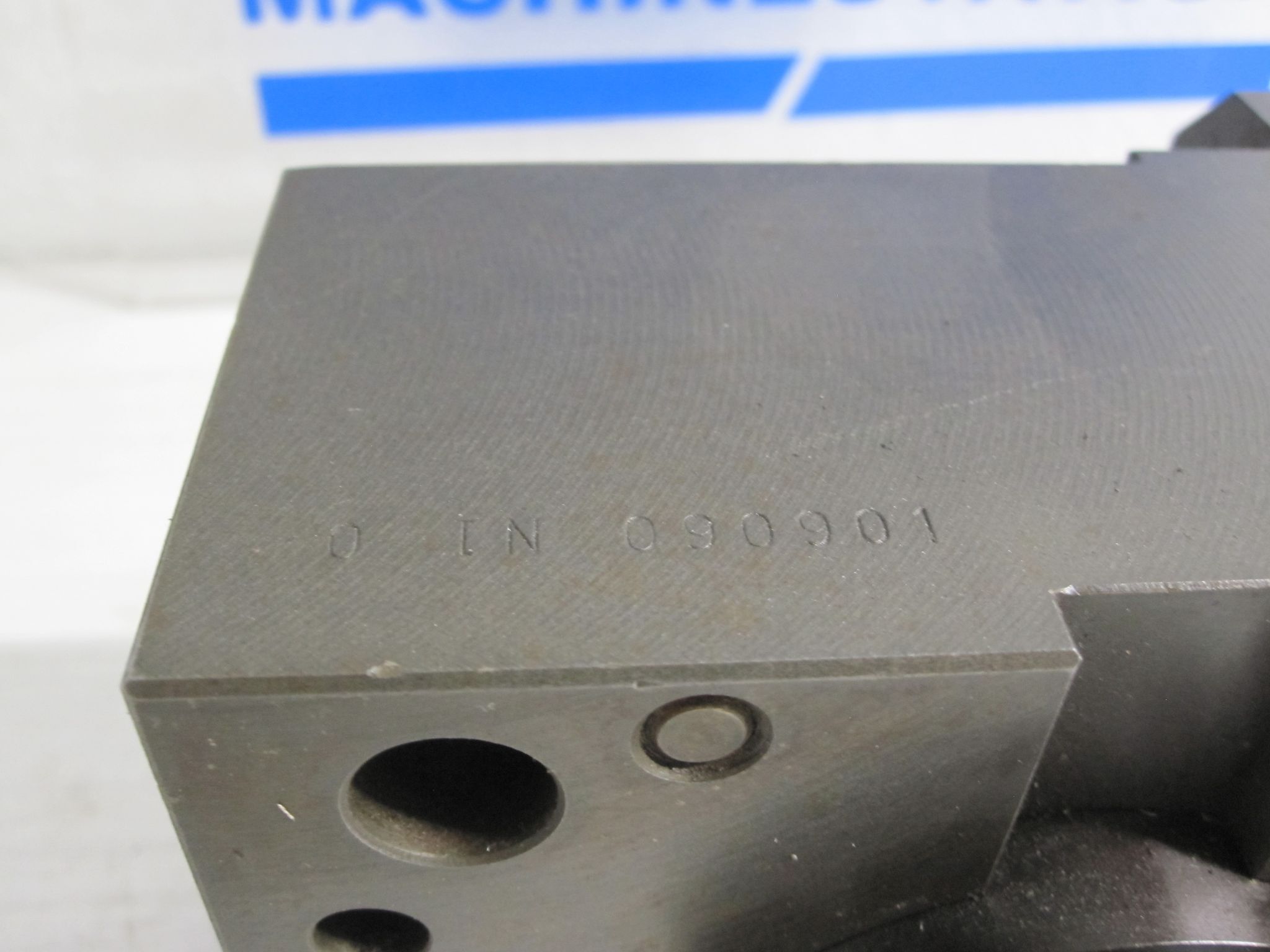 BMT60 94 x 84 mm Static Turning Tool Holder OD 1.0" Stick DMG Mori Seiki 16