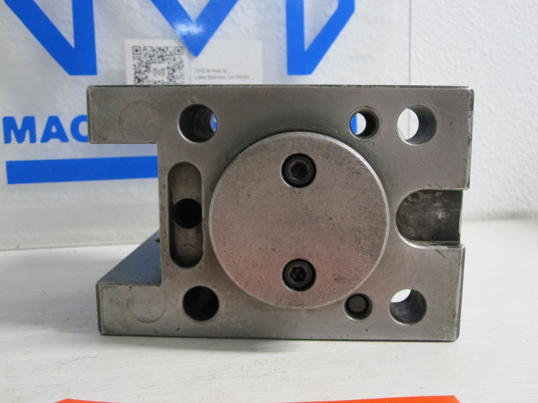 DMG Mori Seiki SL-25Y OD Turning Tool Static Tool Holder 2.0" 5