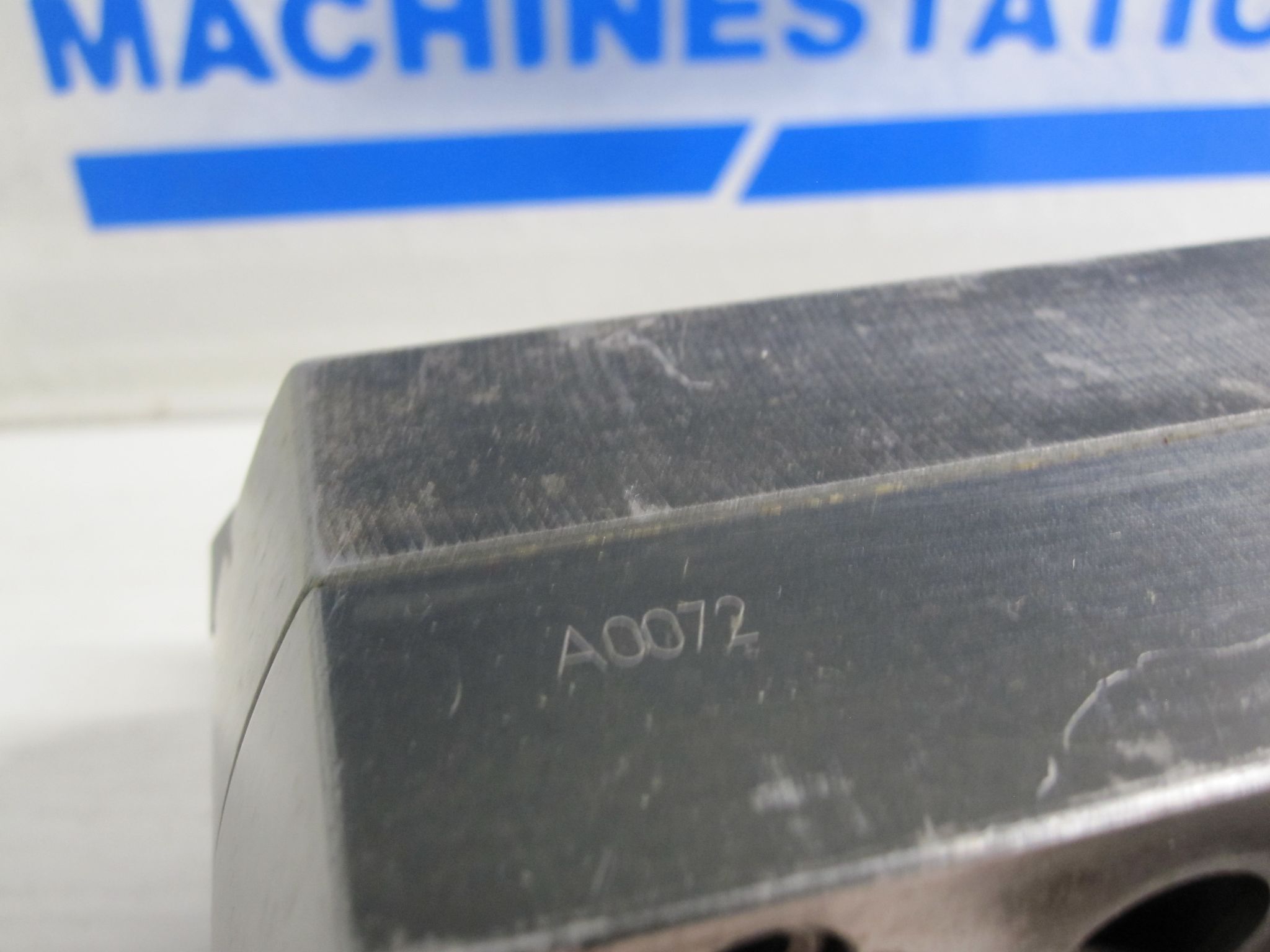 DMG Mori Seiki ALPS Tool Offset Milling Holder Straight 0 Degree Radial ER25 4
