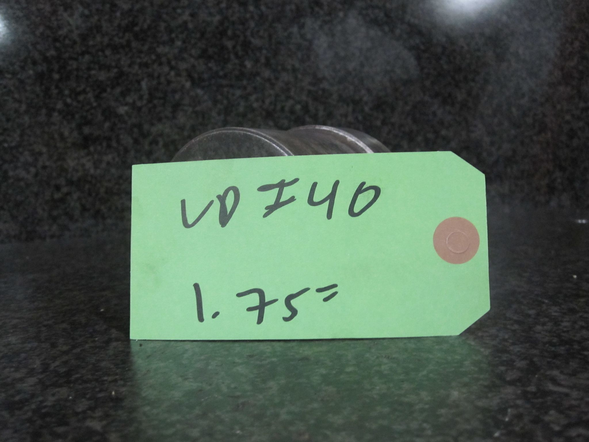VDI 40 VDI40 1.75" BORING BAR HOLDER STATIC 1-3/4" 2