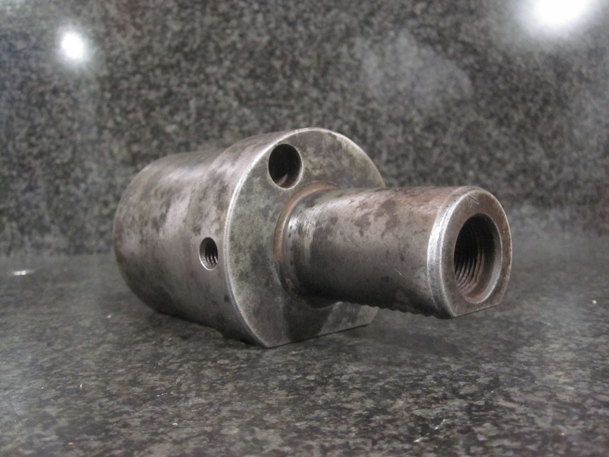 VDI 40 VDI40 1.75" BORING BAR HOLDER STATIC 1-3/4" 7