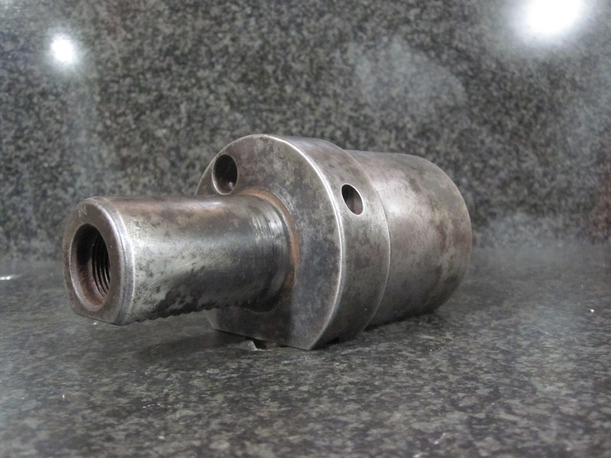 VDI 40 VDI40 1.75" BORING BAR HOLDER STATIC 1-3/4" 8