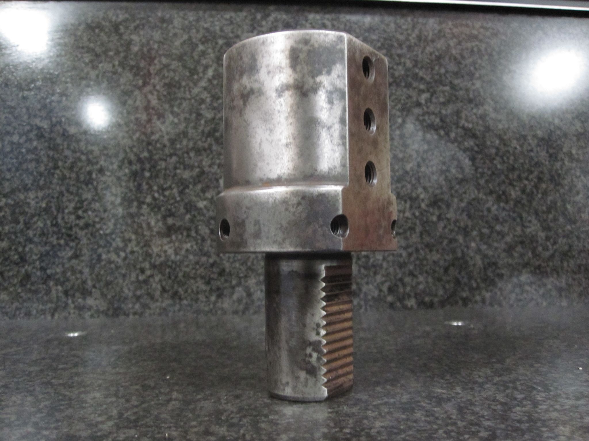 VDI 40 VDI40 1.75" BORING BAR HOLDER STATIC 1-3/4" 6