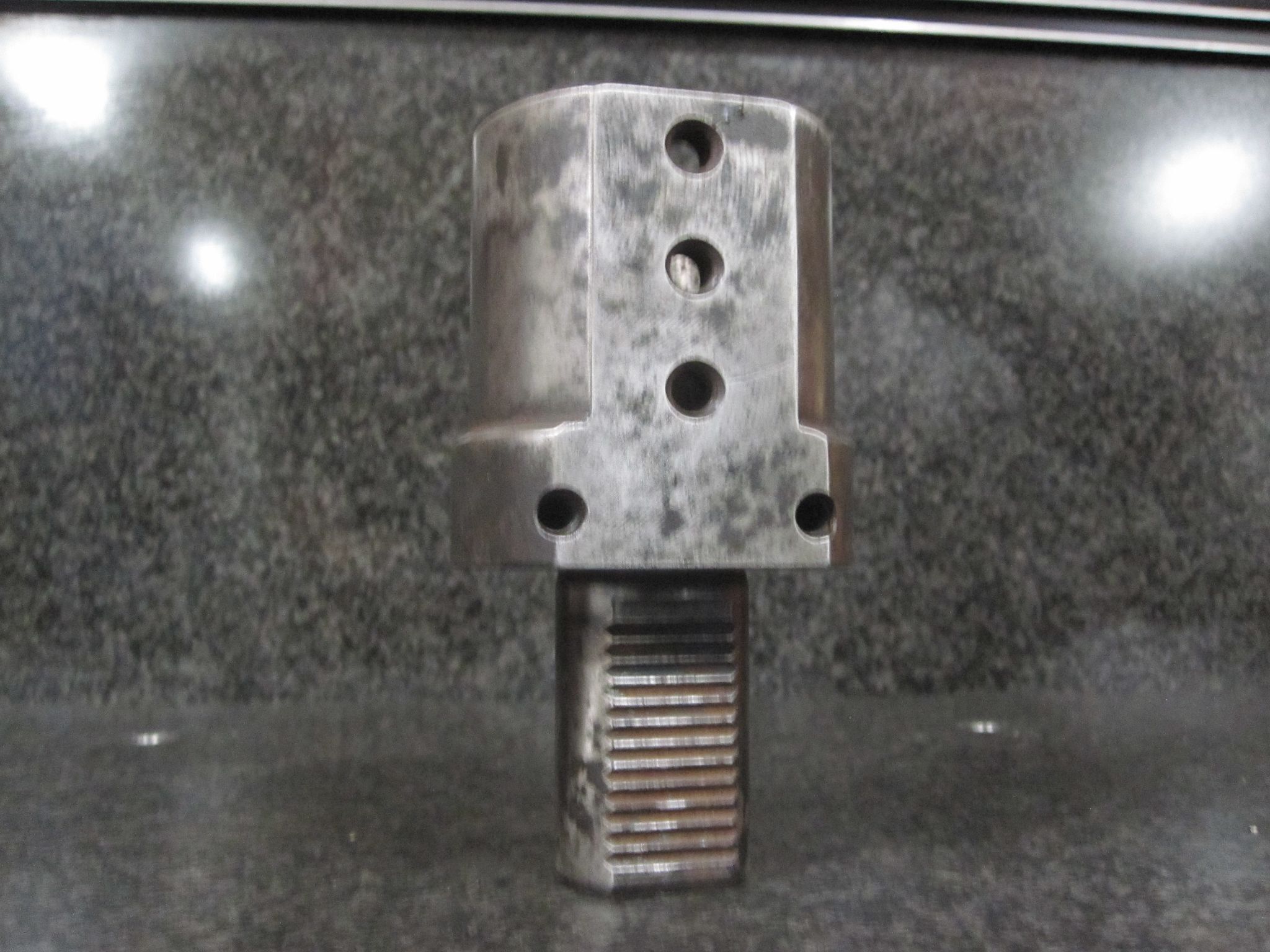 VDI 40 VDI40 1.75" BORING BAR HOLDER STATIC 1-3/4" 0