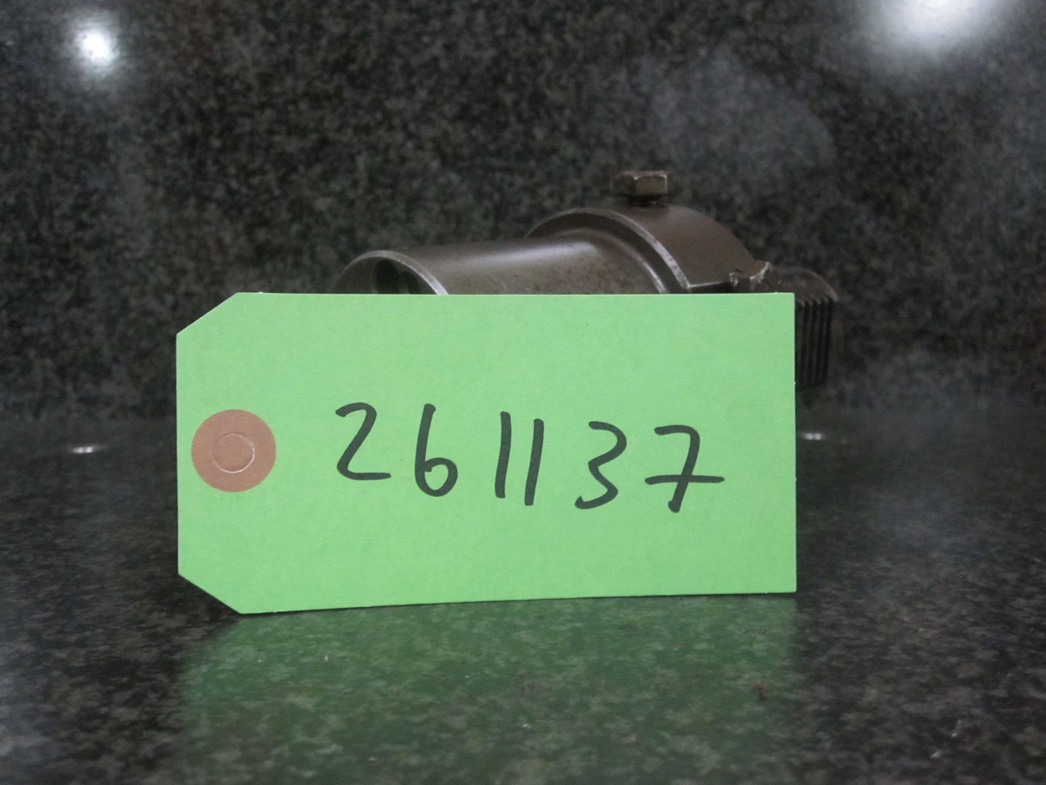 VDI 40 VDI40 1.5" BORING BAR HOLDER STATIC 1-1/2" 9