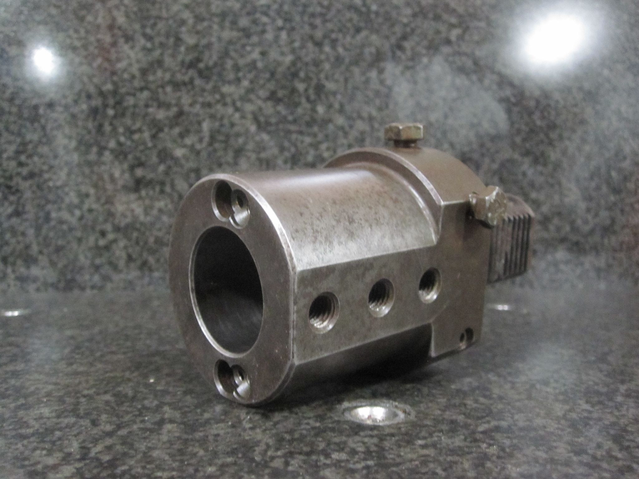 VDI 40 VDI40 1.5" BORING BAR HOLDER STATIC 1-1/2" 0