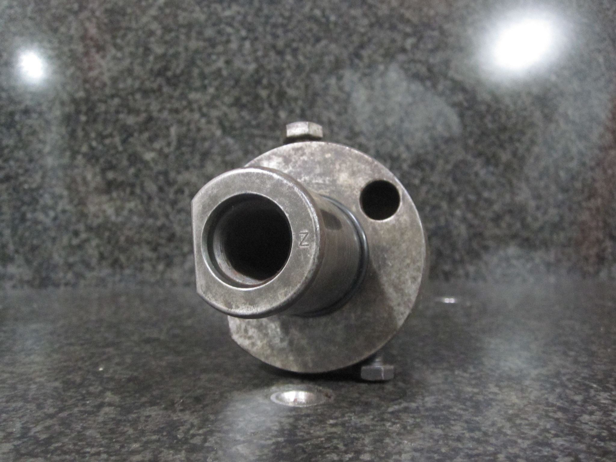 VDI 40 VDI40 1.5" BORING BAR HOLDER STATIC 1-1/2" 3