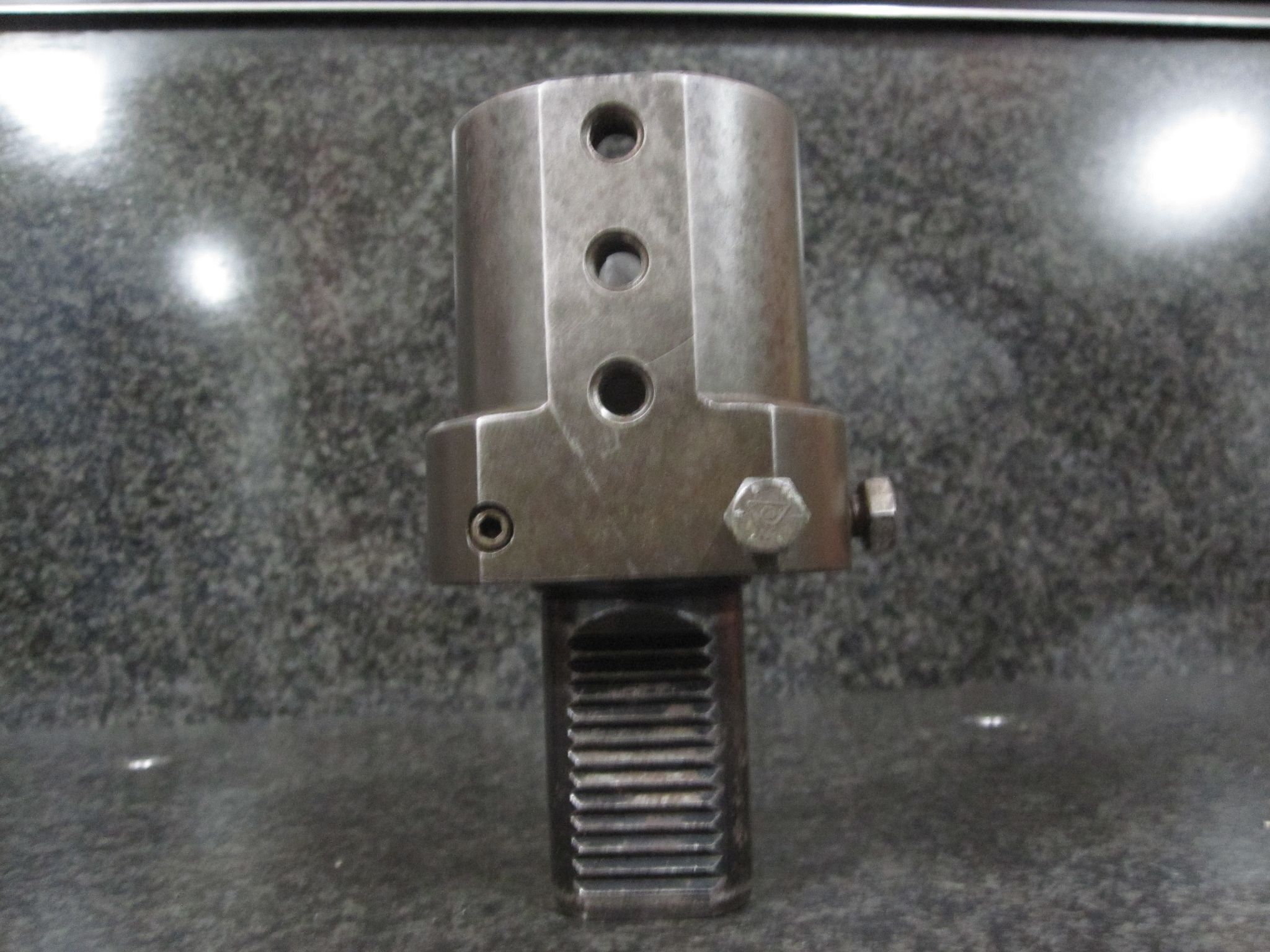VDI 40 VDI40 1.5" BORING BAR HOLDER STATIC 1-1/2" 4