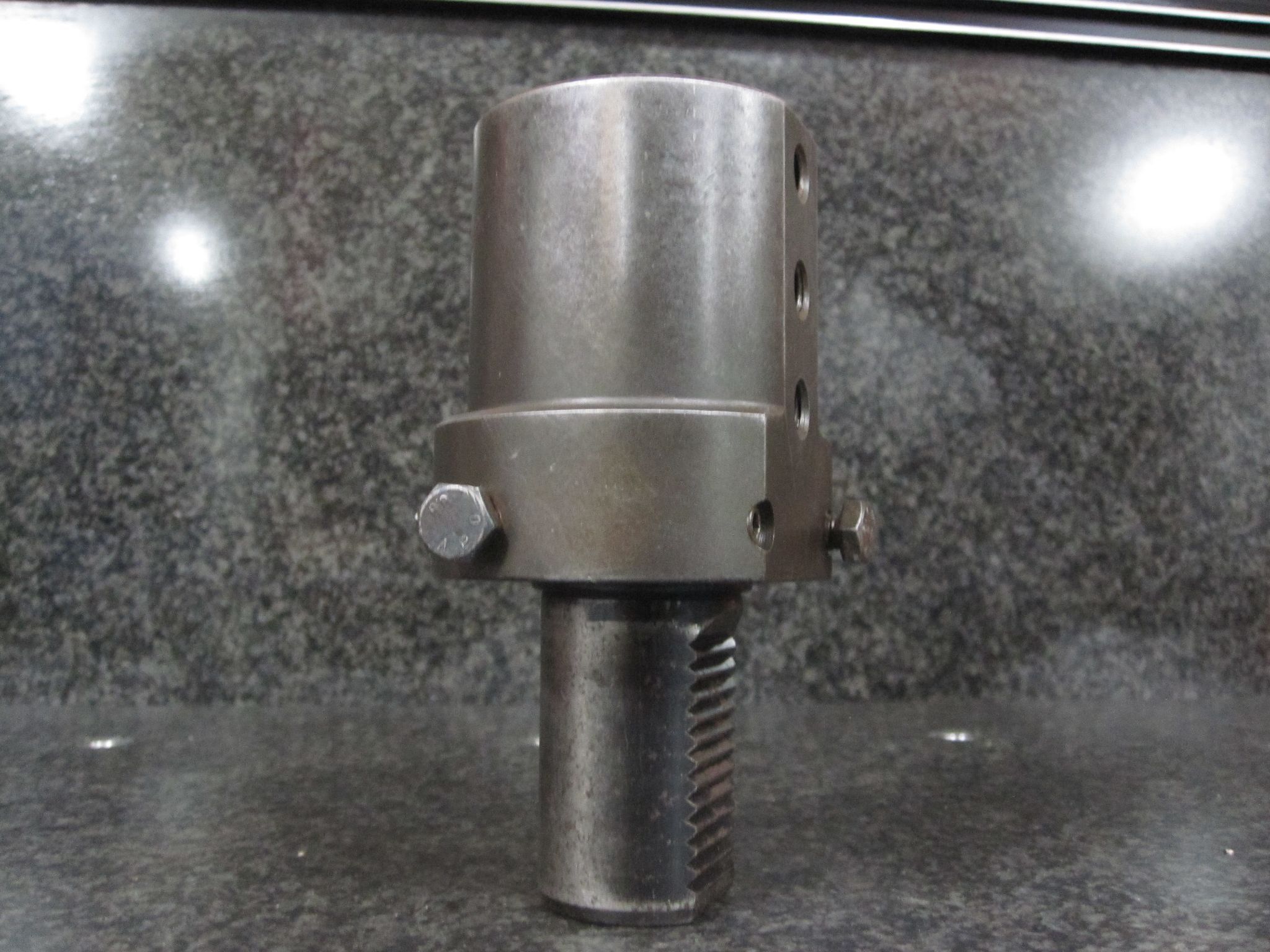 VDI 40 VDI40 1.5" BORING BAR HOLDER STATIC 1-1/2" 5