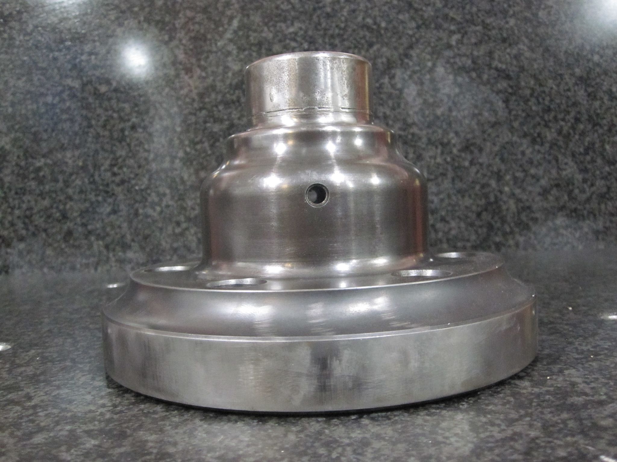 ADVANCED TOOL SYSTEMS ATS COLLET CHUCK 5C PULL-BACK A2-6 NOSE A6-5CA1 5060A-A05 1