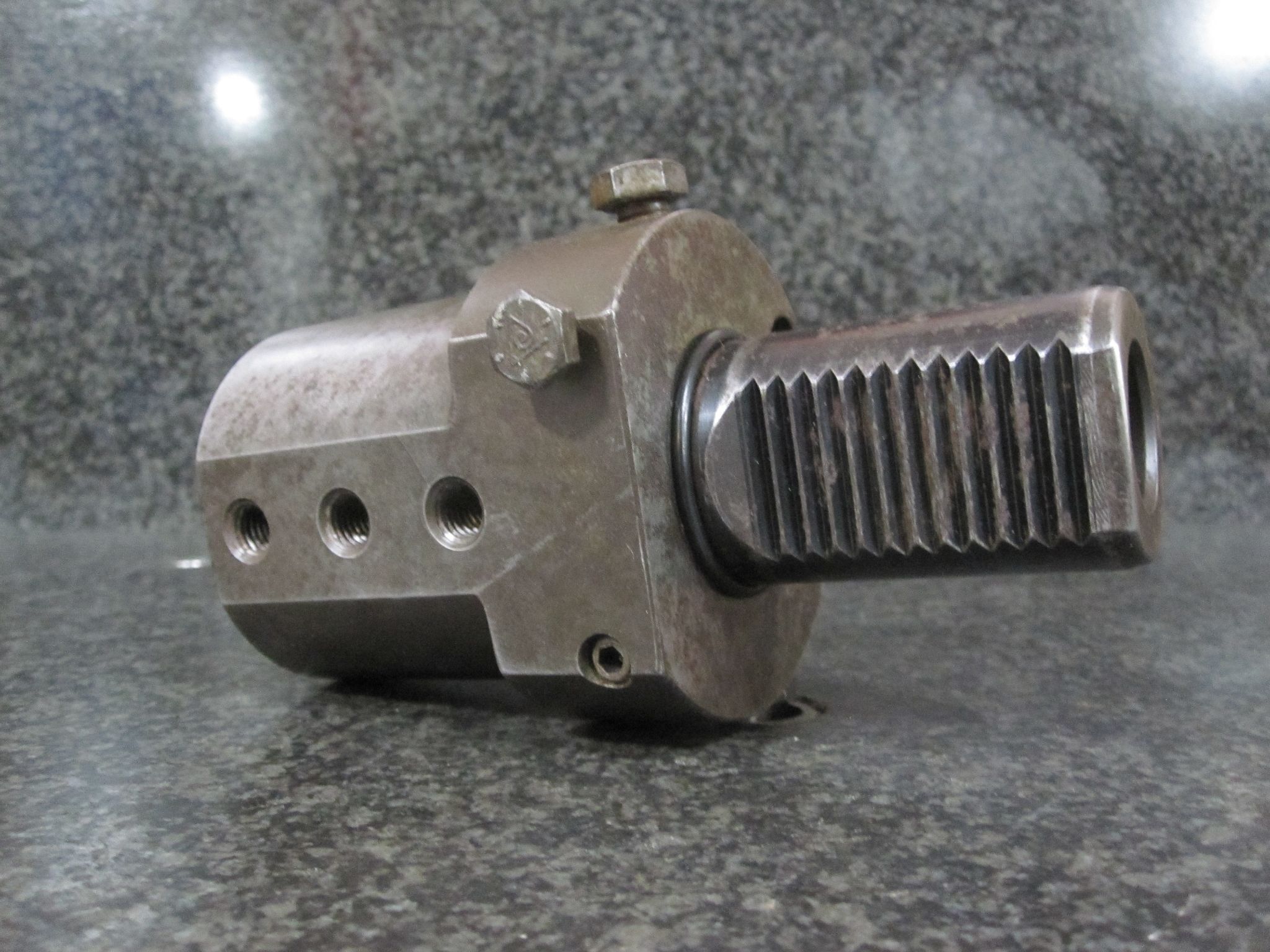 VDI 40 VDI40 1.5" BORING BAR HOLDER STATIC 1-1/2" 11