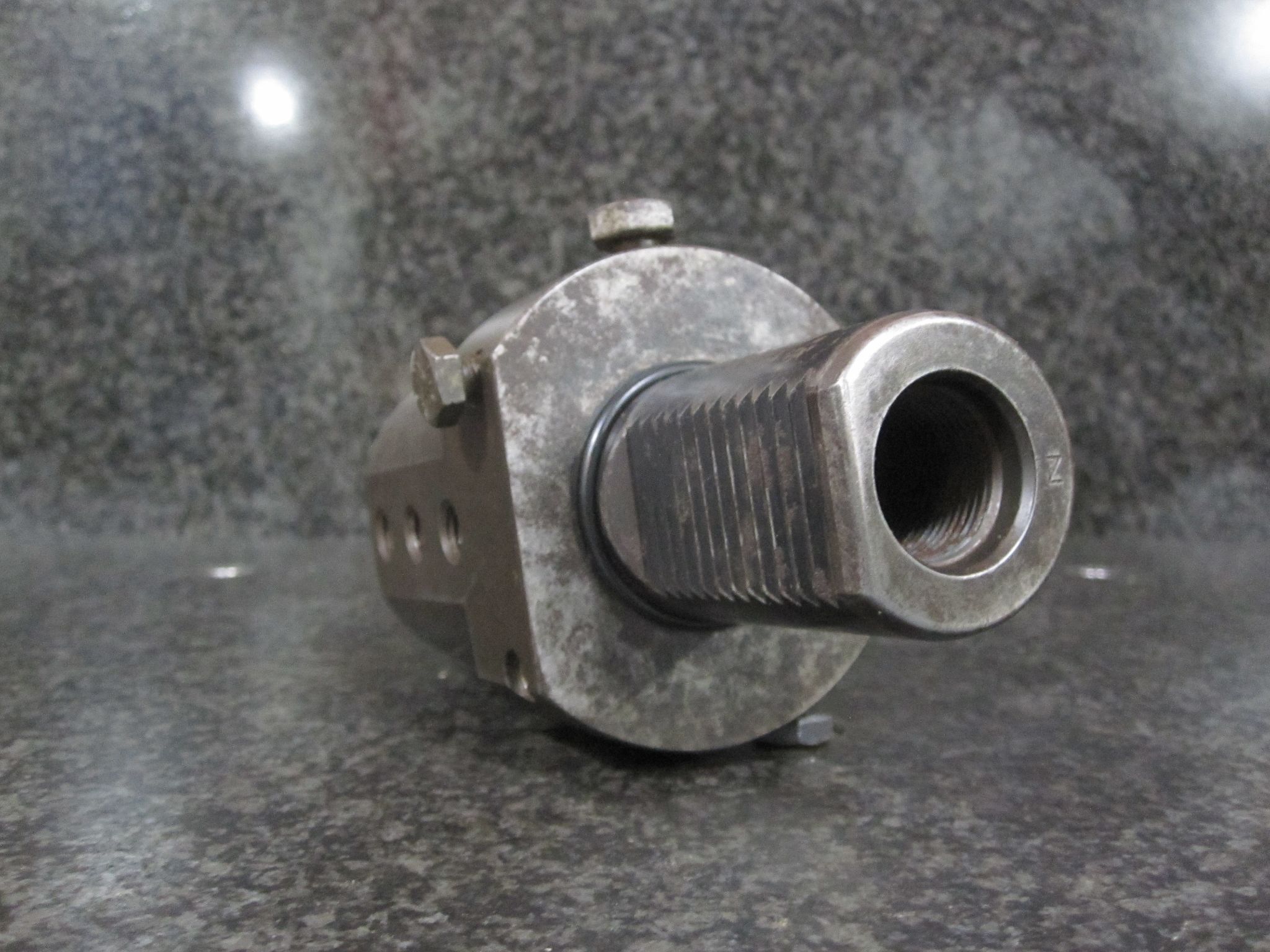 VDI 40 VDI40 1.5" BORING BAR HOLDER STATIC 1-1/2" 12