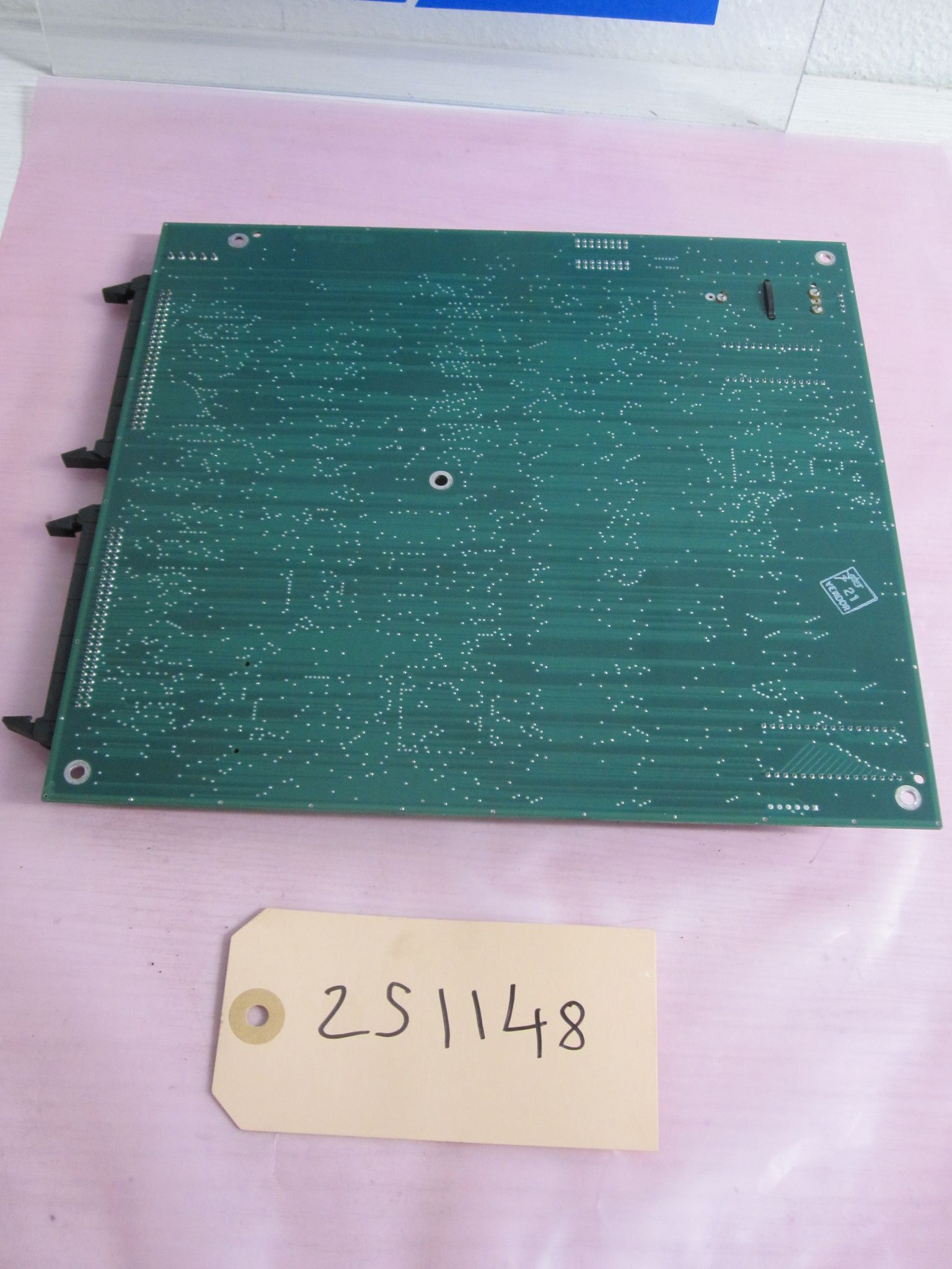 Haas Main Processor Cpu Board 32-3092k Rev A. 65-3092K MainCON 5