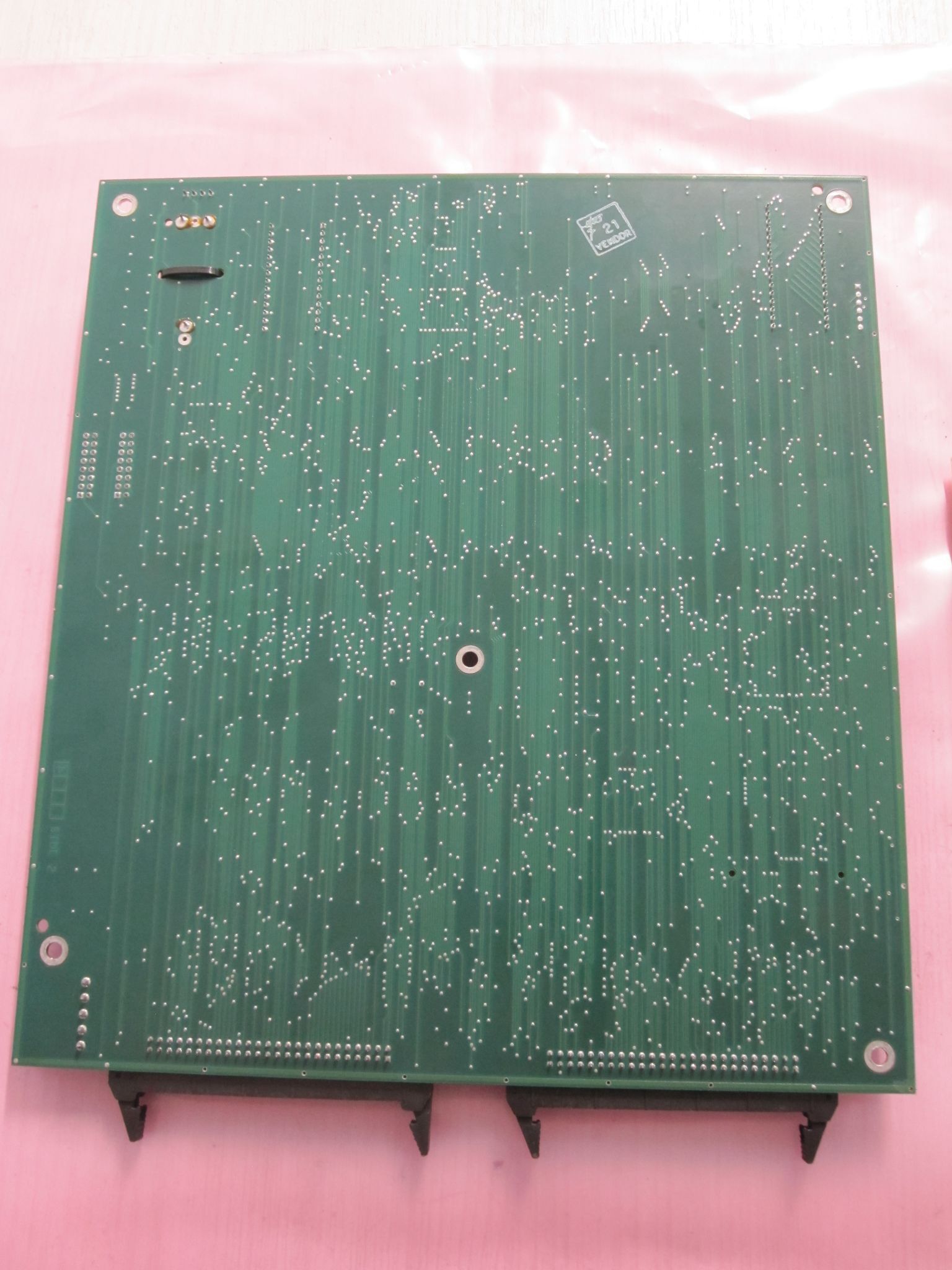 Haas Main Processor Cpu Board 32-3092k Rev A. 65-3092K MainCON 6