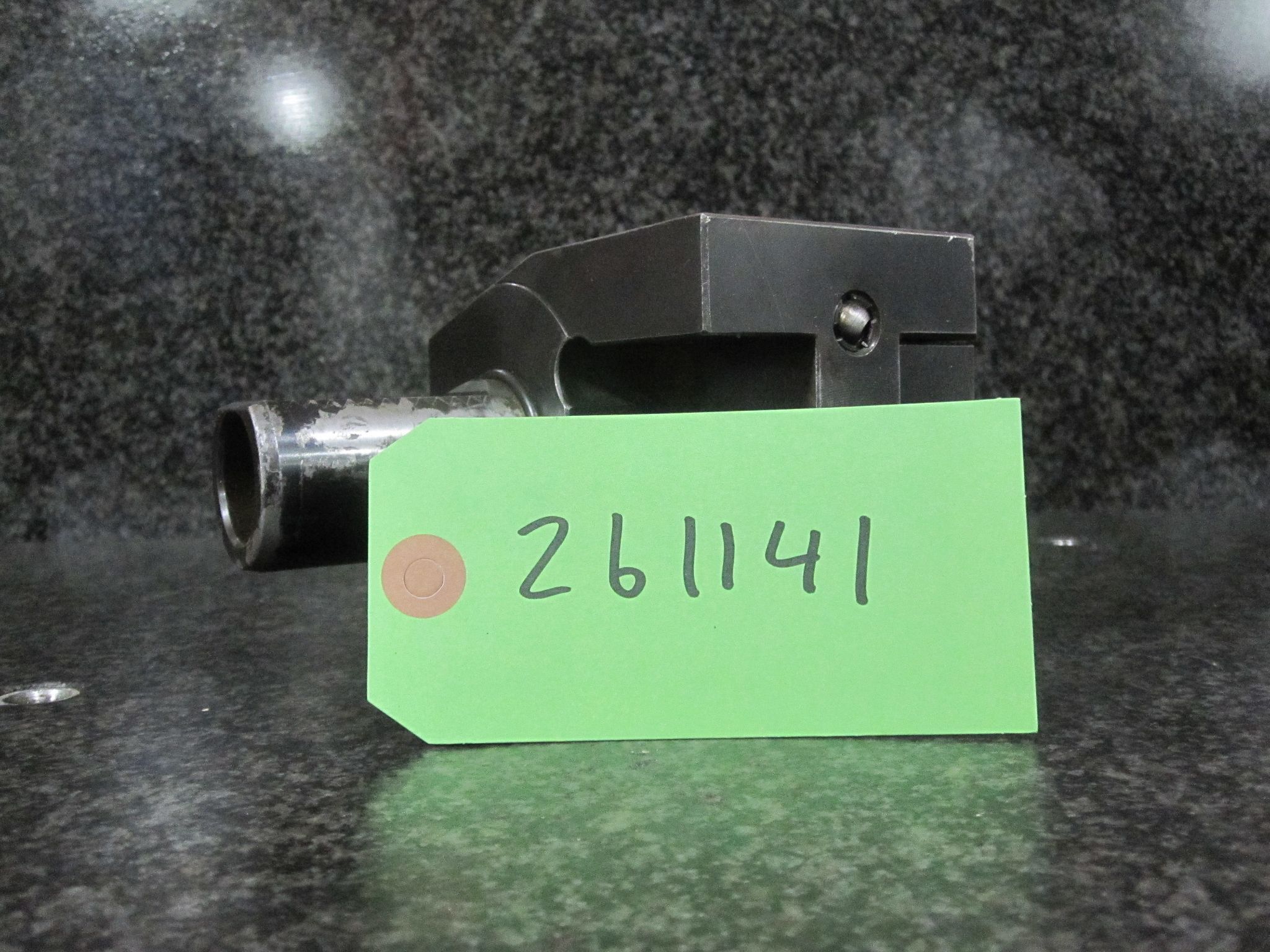 EWS 6.4025.4DKIA VDI40 VDI 40 STATIC SQUARE SHANK TURNING TOOL HOLDER HYUNDAI DAEWOO 15