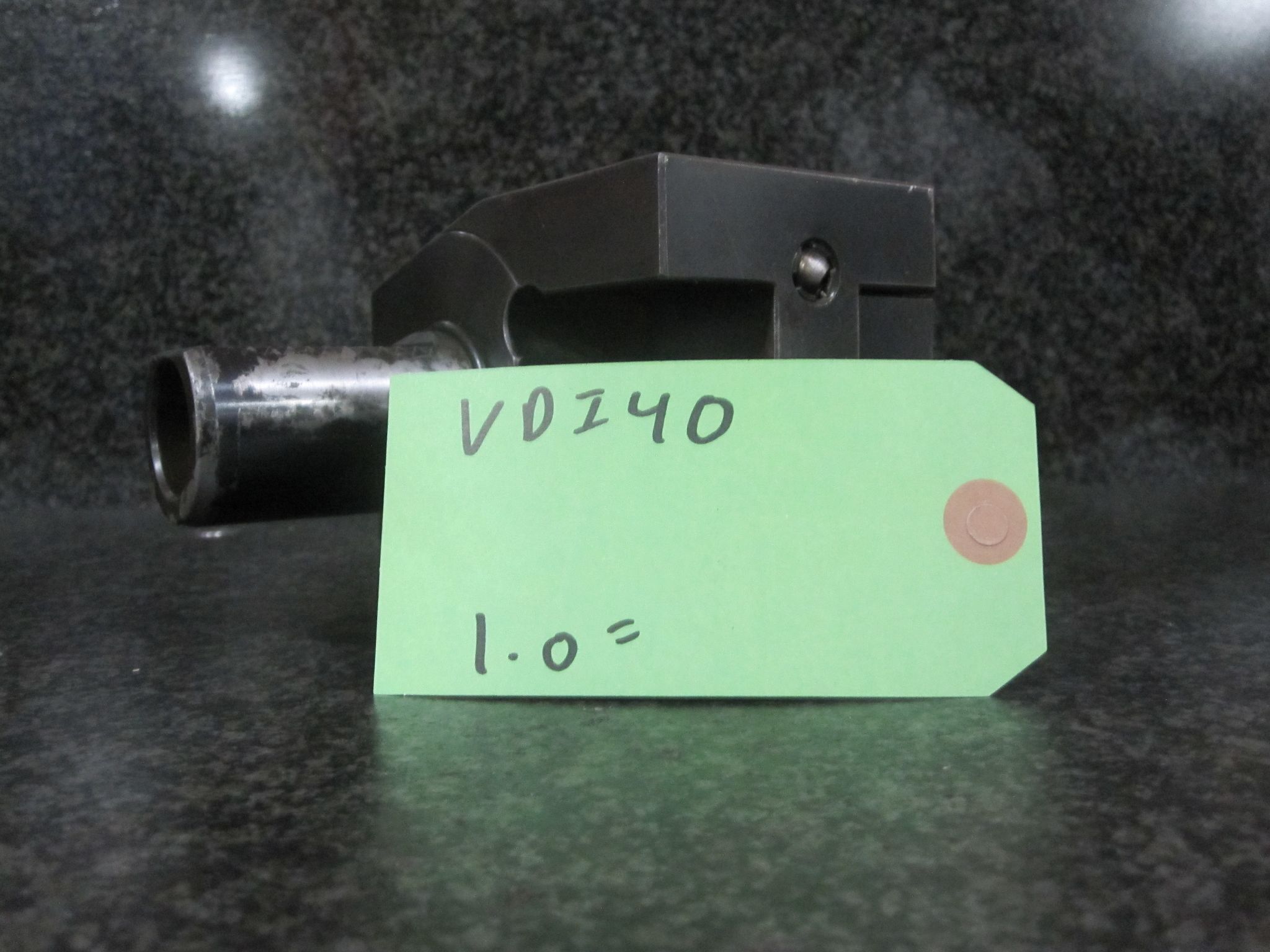 EWS 6.4025.4DKIA VDI40 VDI 40 STATIC SQUARE SHANK TURNING TOOL HOLDER HYUNDAI DAEWOO 16