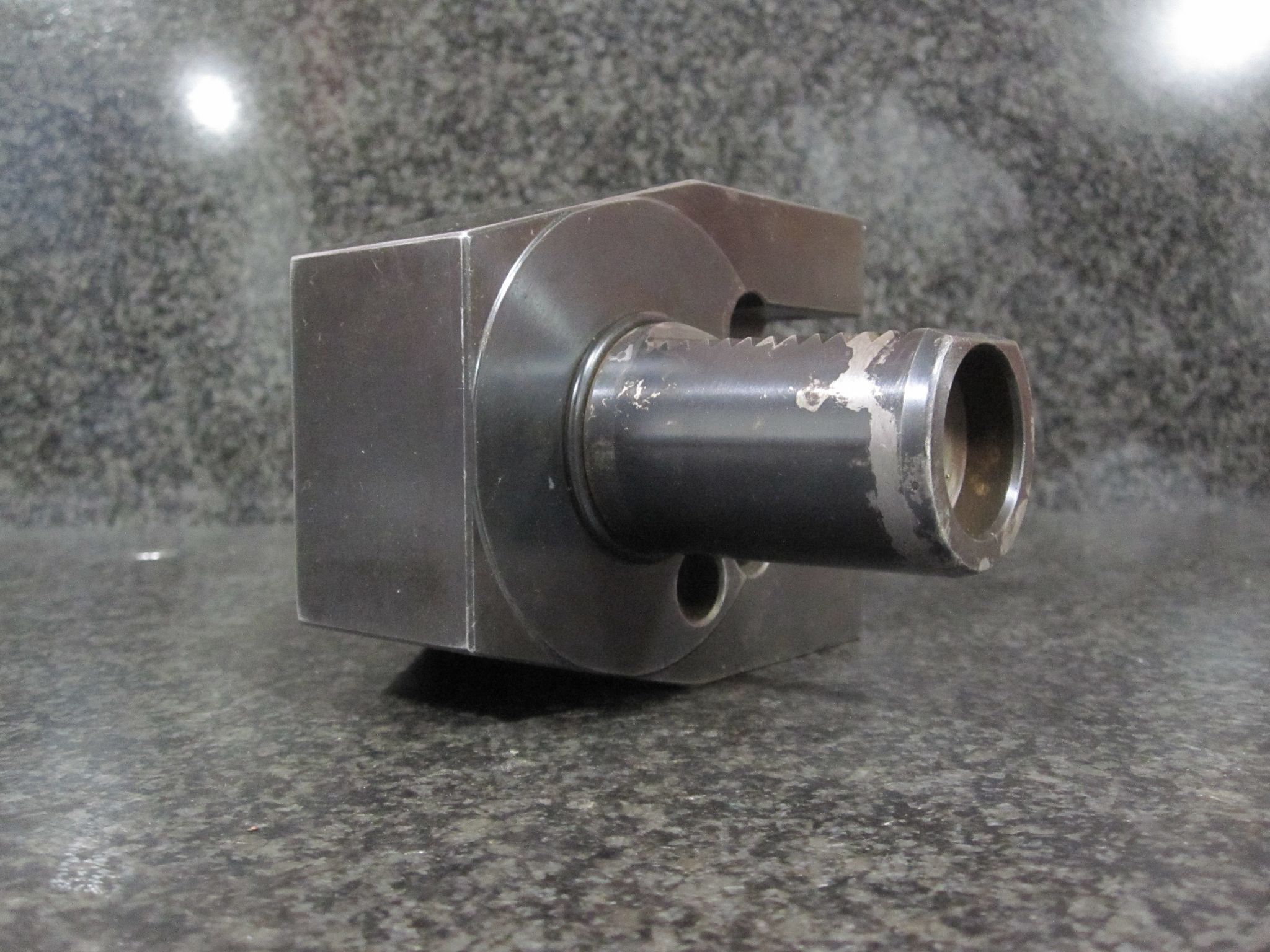 EWS 6.4025.4DKIA VDI40 VDI 40 STATIC SQUARE SHANK TURNING TOOL HOLDER HYUNDAI DAEWOO 3