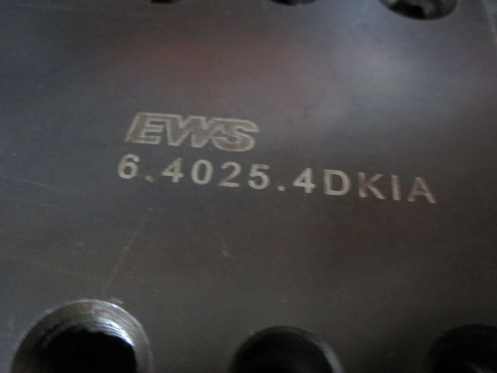 EWS 6.4025.4DKIA VDI40 VDI 40 STATIC SQUARE SHANK TURNING TOOL HOLDER HYUNDAI DAEWOO 7