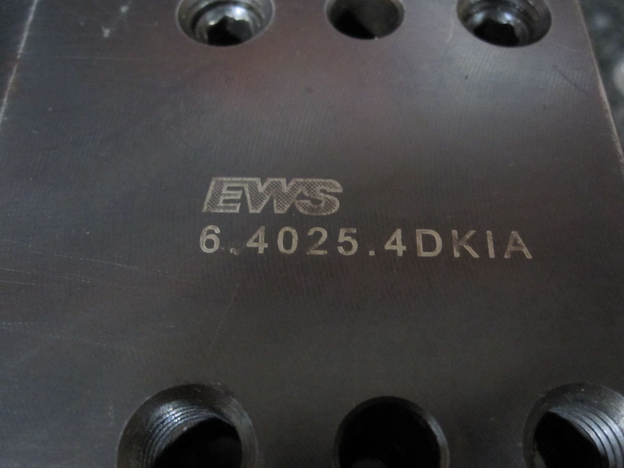 EWS 6.4025.4DKIA VDI40 VDI 40 STATIC SQUARE SHANK TURNING TOOL HOLDER HYUNDAI DAEWOO 8