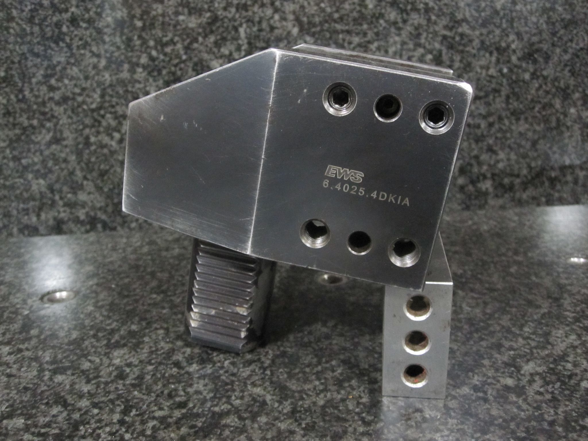 EWS 6.4025.4DKIA VDI40 VDI 40 STATIC SQUARE SHANK TURNING TOOL HOLDER HYUNDAI DAEWOO 9