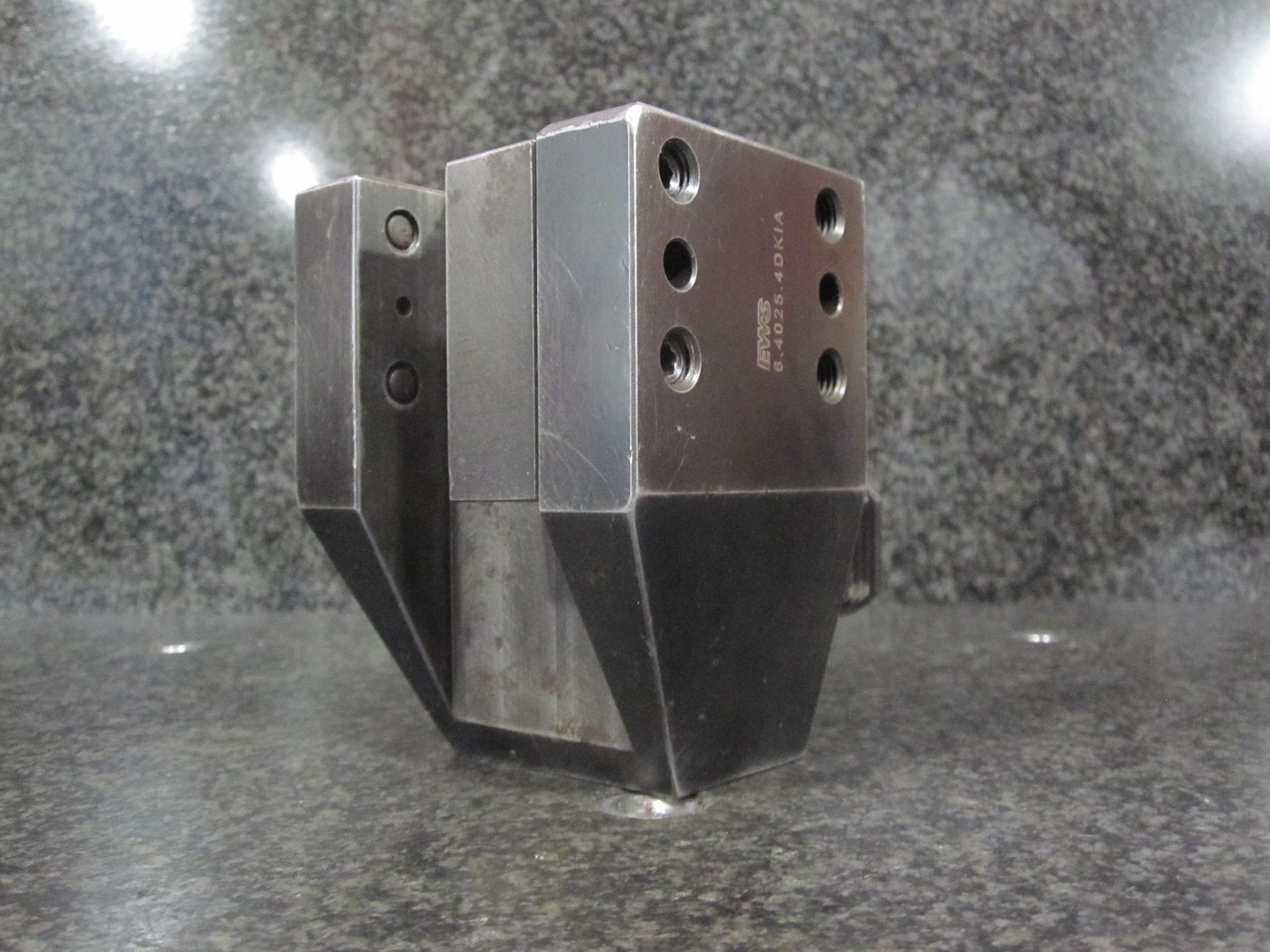 EWS 6.4025.4DKIA VDI40 VDI 40 STATIC SQUARE SHANK TURNING TOOL HOLDER HYUNDAI DAEWOO 11