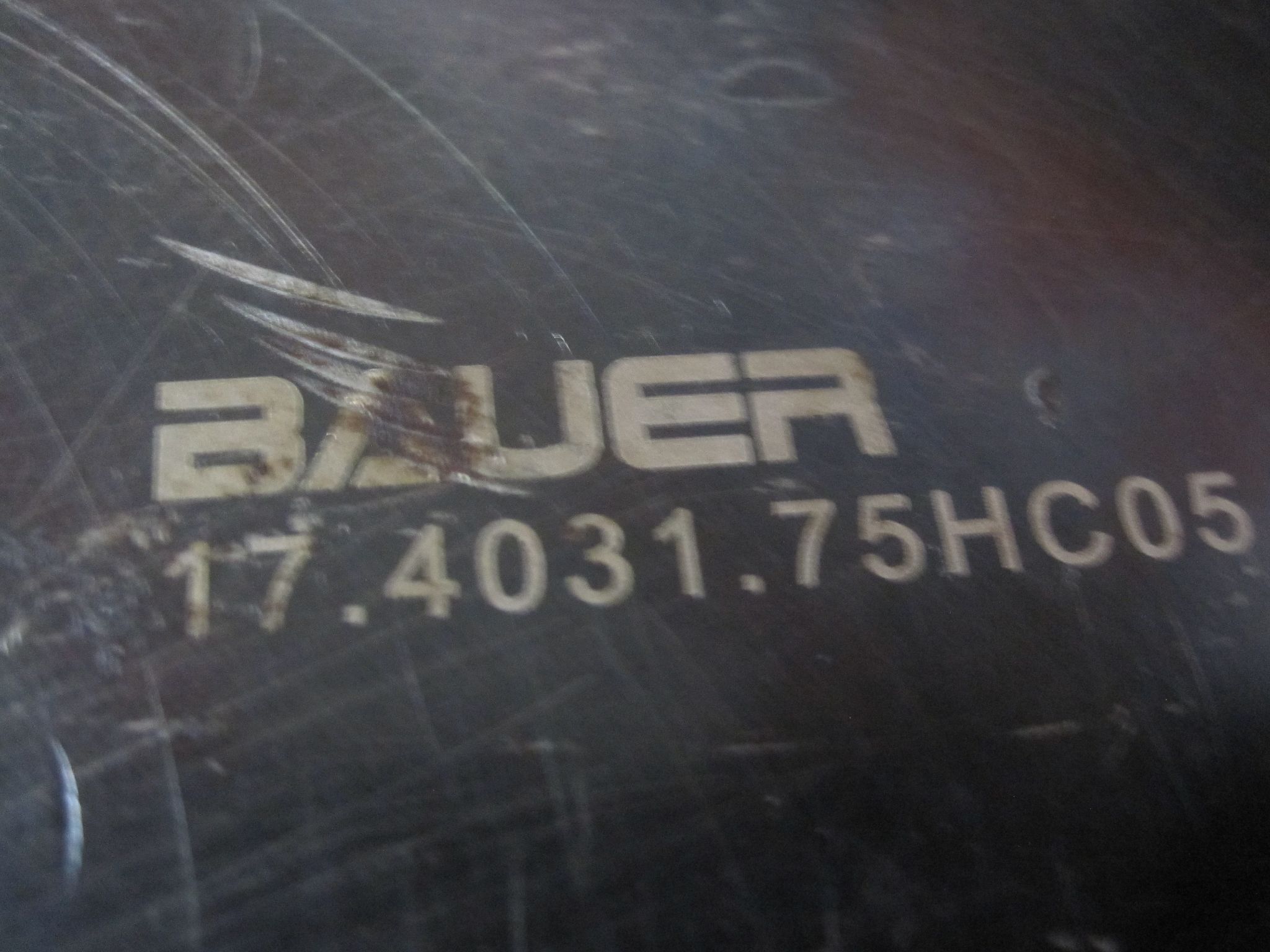 BAUER 17.4031.75HC05 VDI50 VDI 50 1.25" 1-1/4" BORING BAR HOLDER 3