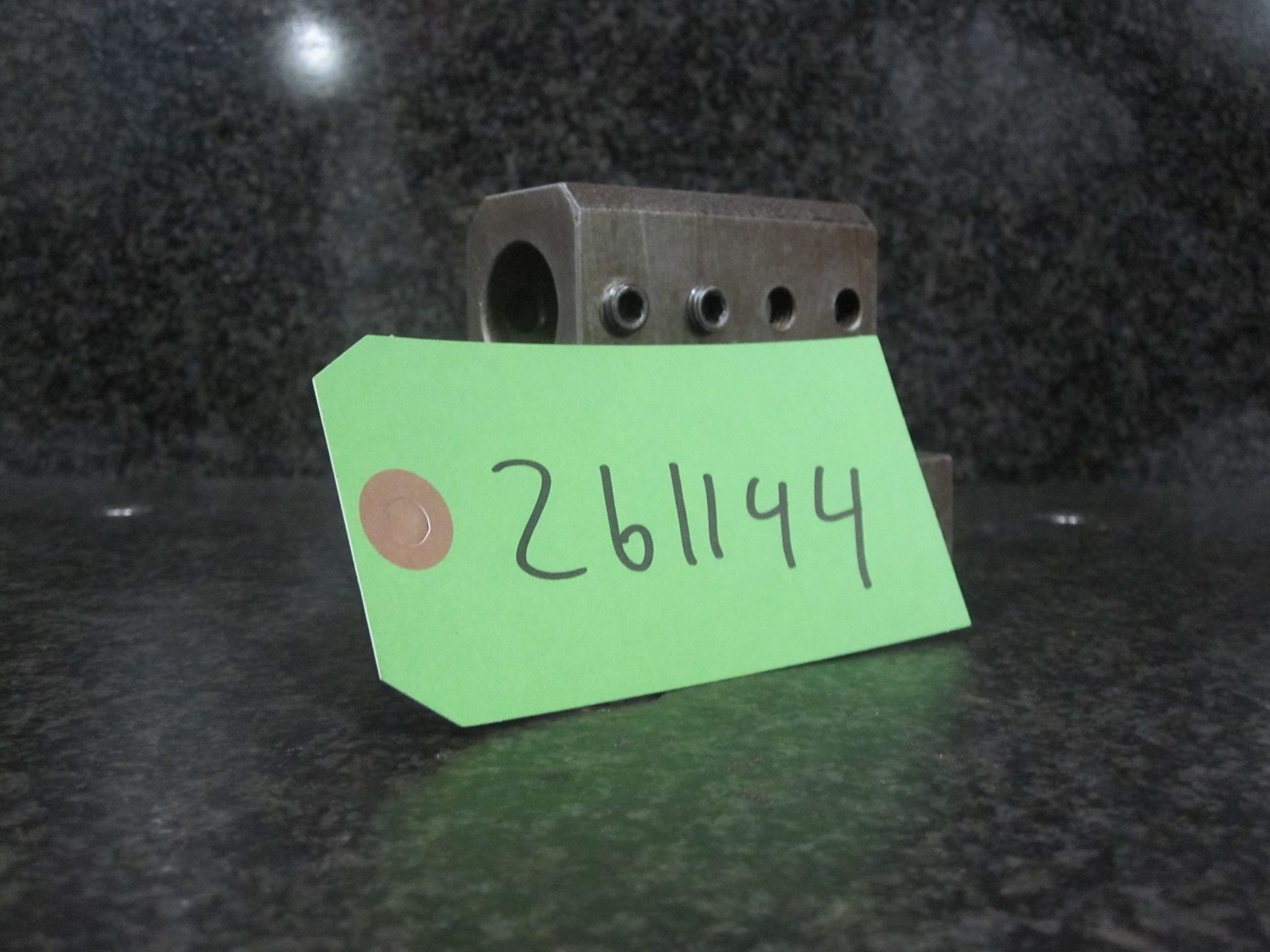 UNBRANDED BORING BAR HOLDER TW10 TW-10 STATIC 1.0" ONE 1 INCH W1427 12