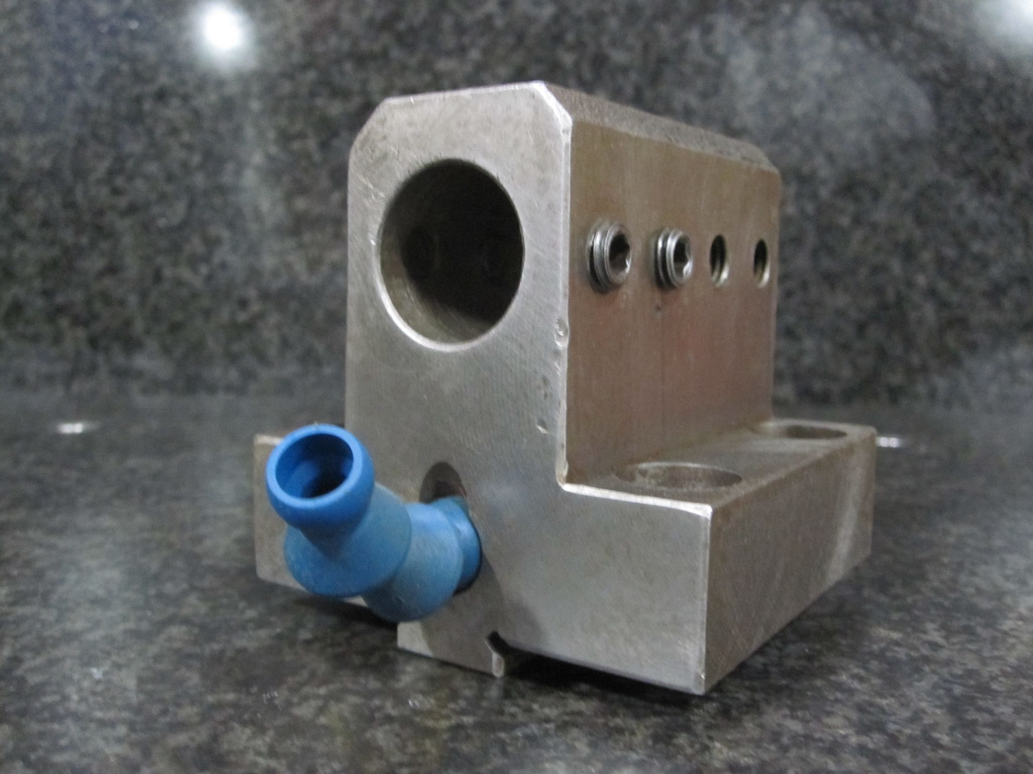 UNBRANDED BORING BAR HOLDER TW10 TW-10 STATIC 1.0" ONE 1 INCH W1427 0