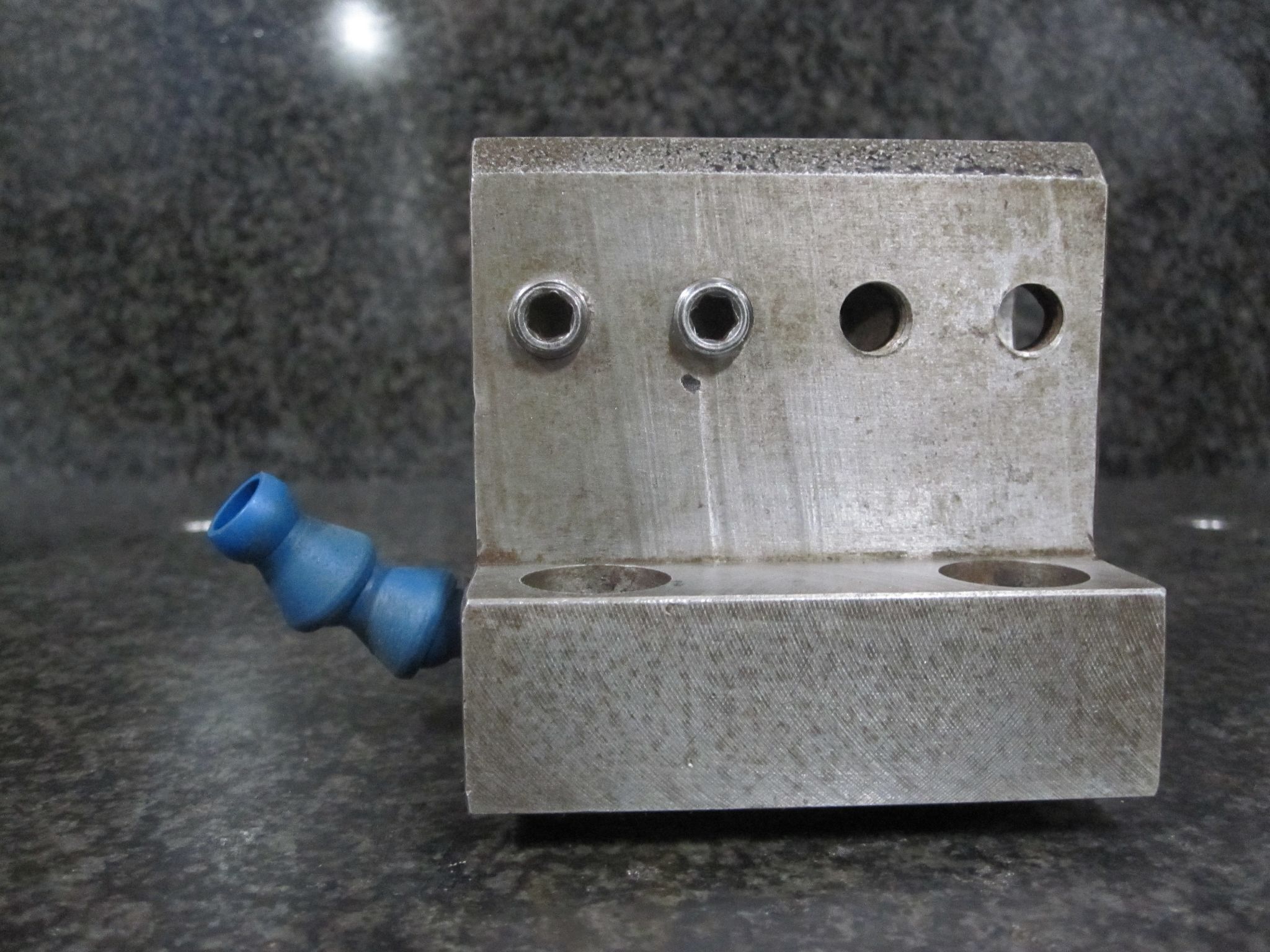 UNBRANDED BORING BAR HOLDER TW10 TW-10 STATIC 1.0" ONE 1 INCH W1427 1