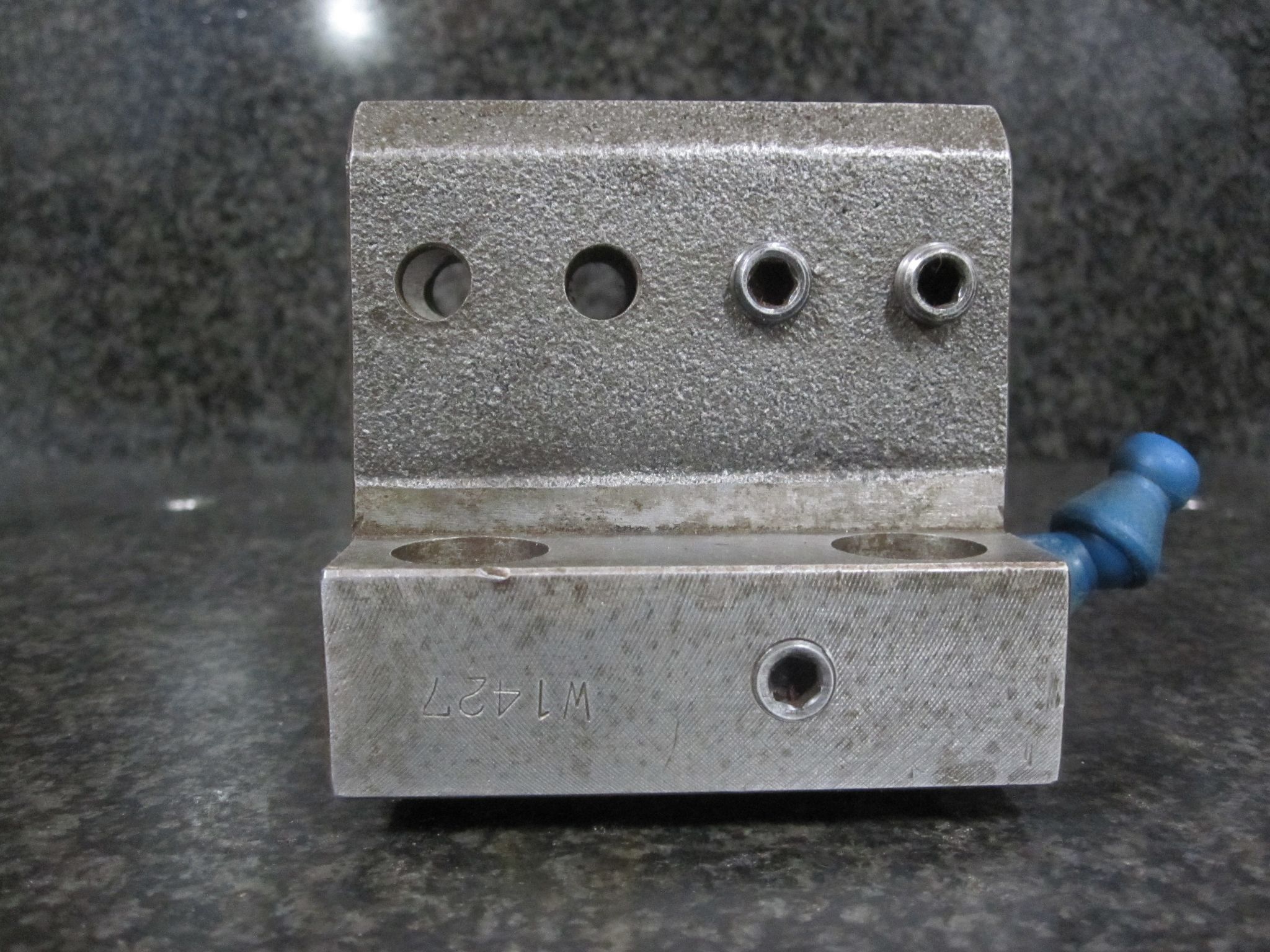UNBRANDED BORING BAR HOLDER TW10 TW-10 STATIC 1.0" ONE 1 INCH W1427 4