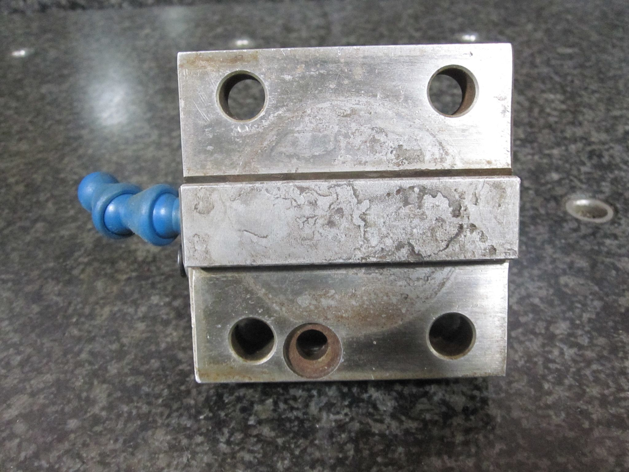 UNBRANDED BORING BAR HOLDER TW10 TW-10 STATIC 1.0" ONE 1 INCH W1427 8