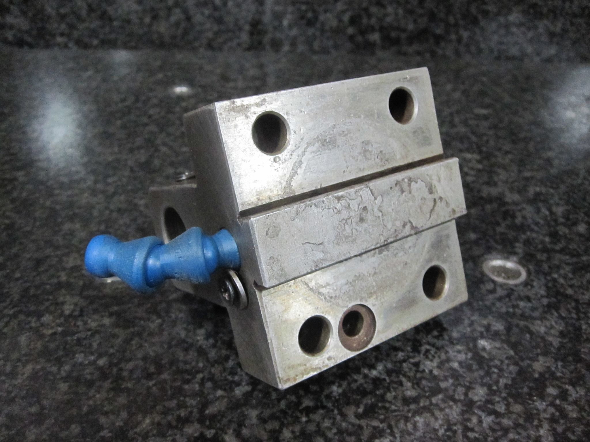 UNBRANDED BORING BAR HOLDER TW10 TW-10 STATIC 1.0" ONE 1 INCH W1427 9