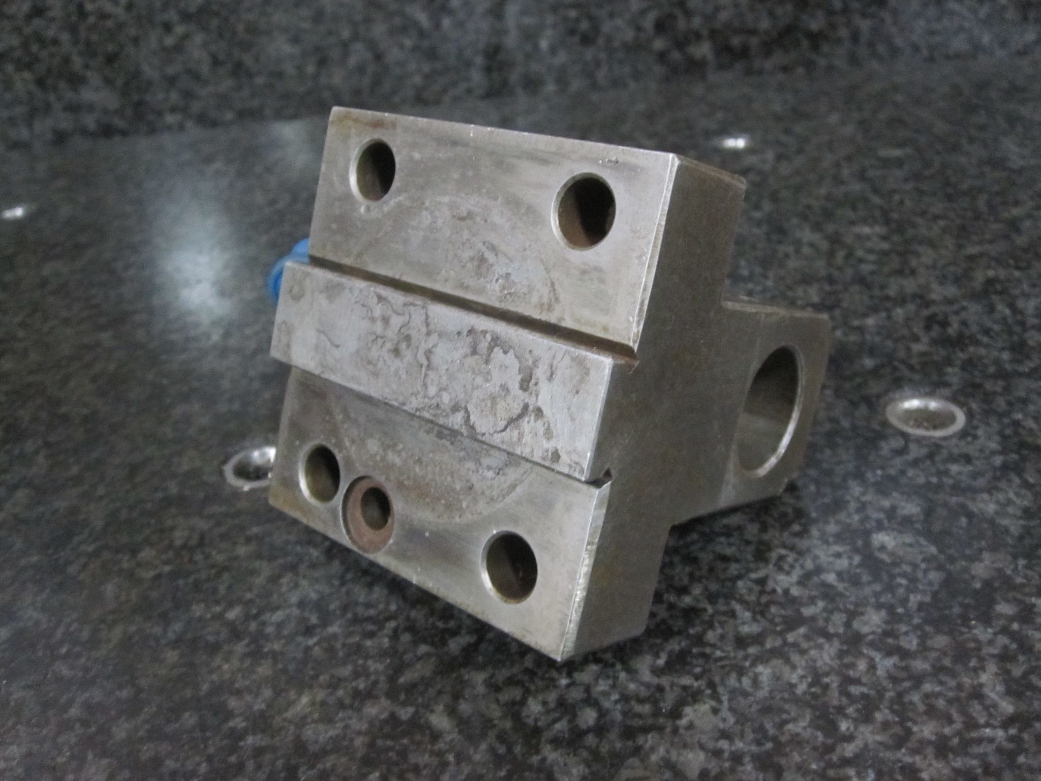 UNBRANDED BORING BAR HOLDER TW10 TW-10 STATIC 1.0" ONE 1 INCH W1427 10