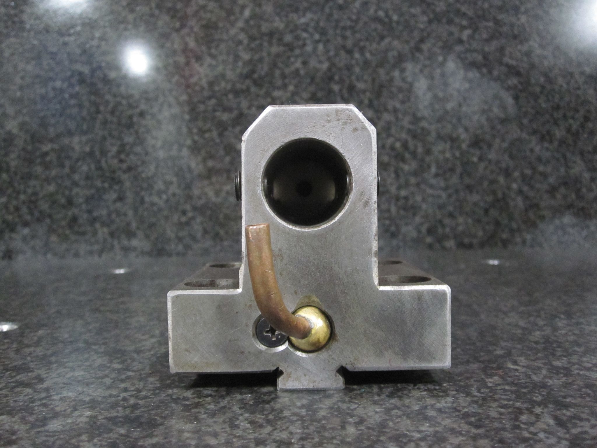 UNBRANDED BORING BAR HOLDER TW10 TW-10 STATIC 1.0" ONE 1 INCH W1427 1