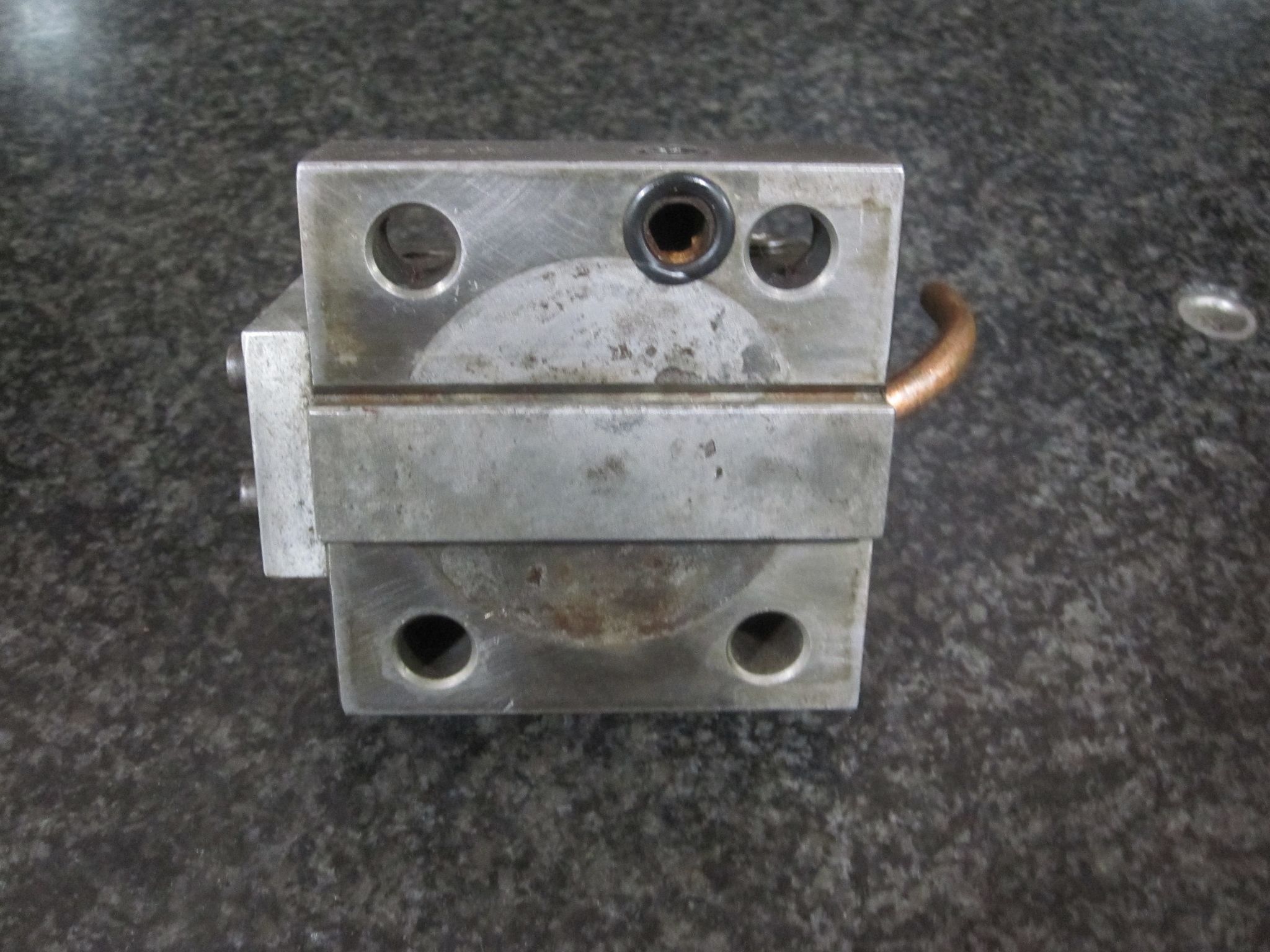 UNBRANDED BORING BAR HOLDER TW10 TW-10 STATIC 1.0" ONE 1 INCH W1427 5