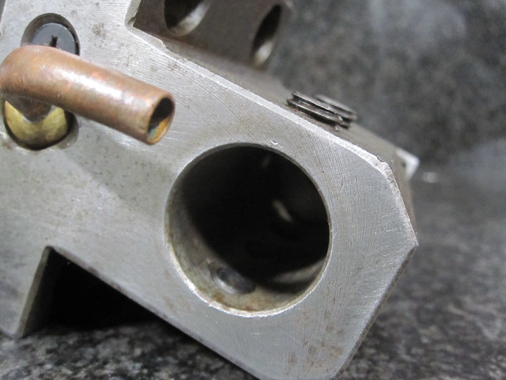 UNBRANDED BORING BAR HOLDER TW10 TW-10 STATIC 1.0" ONE 1 INCH W1427 8