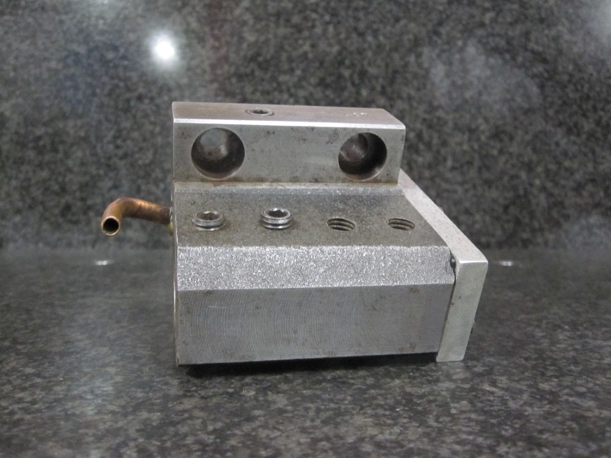 UNBRANDED BORING BAR HOLDER TW10 TW-10 STATIC 1.0" ONE 1 INCH W1427 10