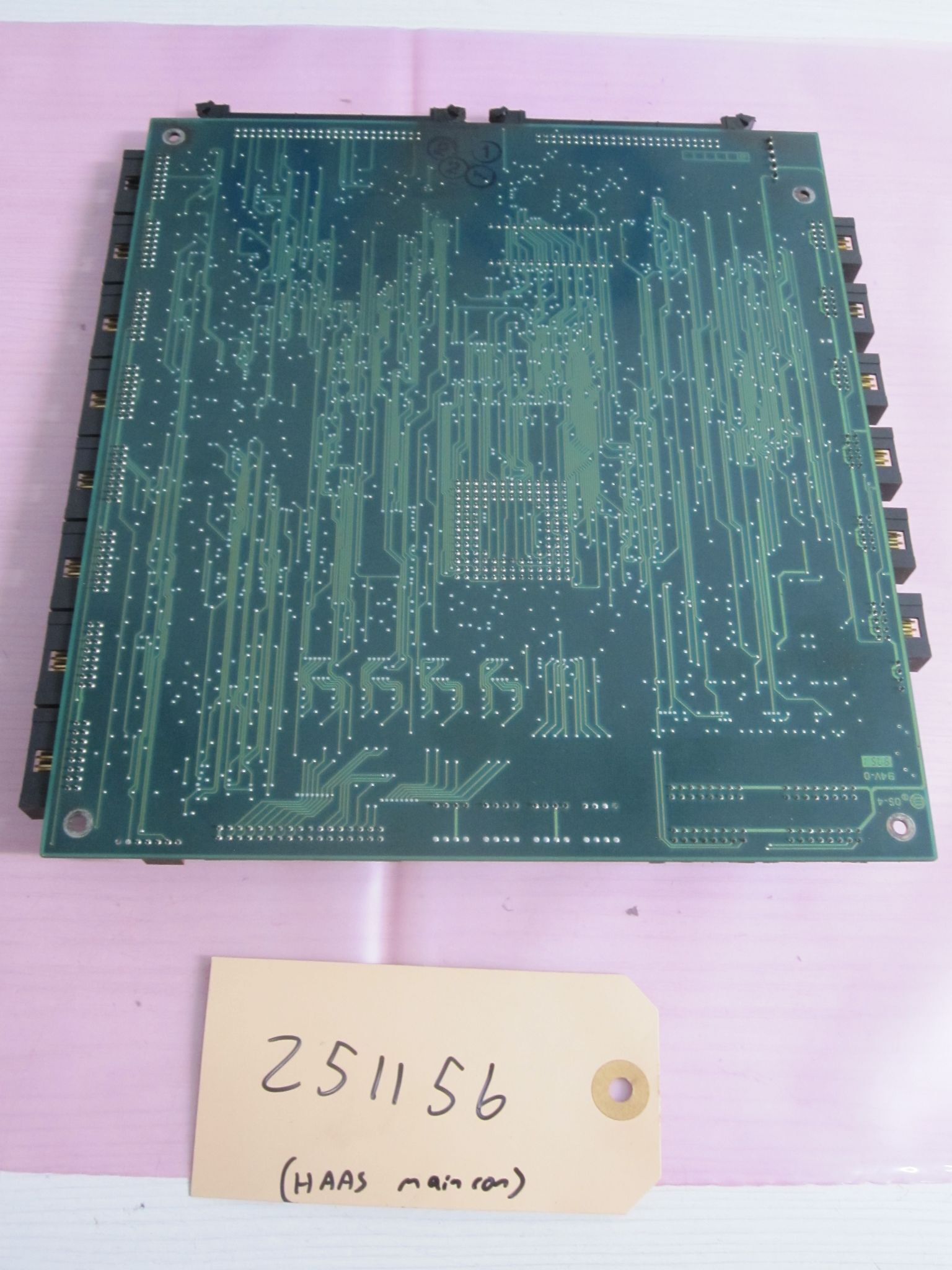 HAAS 34-4023G Rev. F MOTOR CONTROL BOARD MOCON 4