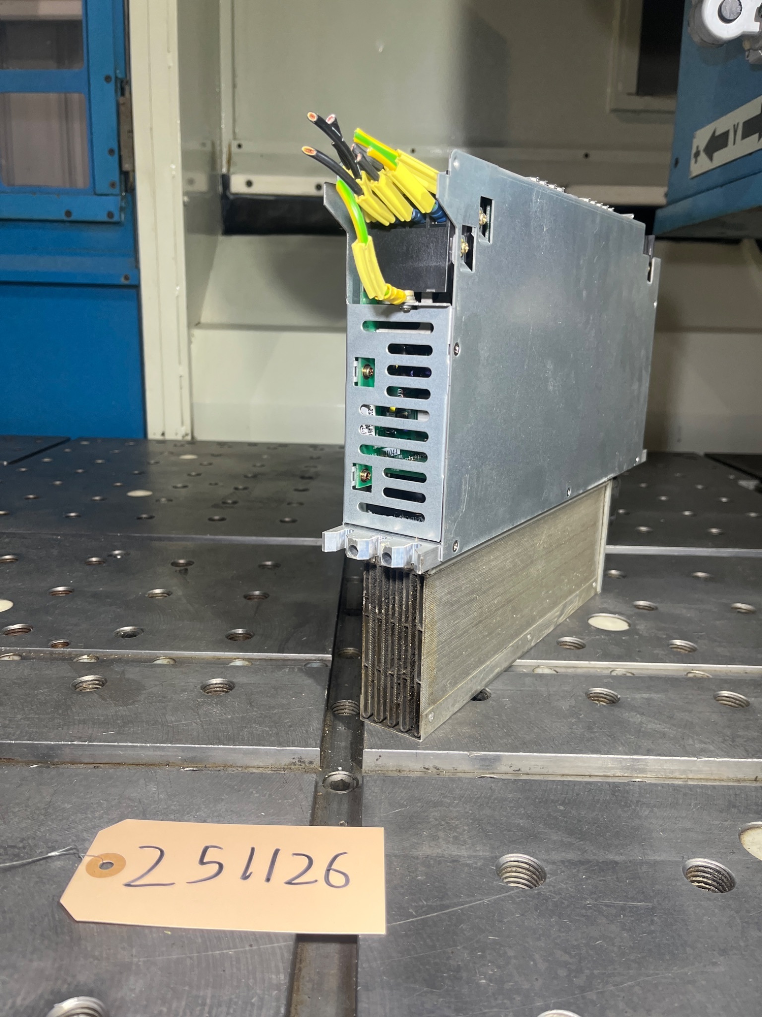 Okuma MIV0404A-1-B5 Servo Drive 3